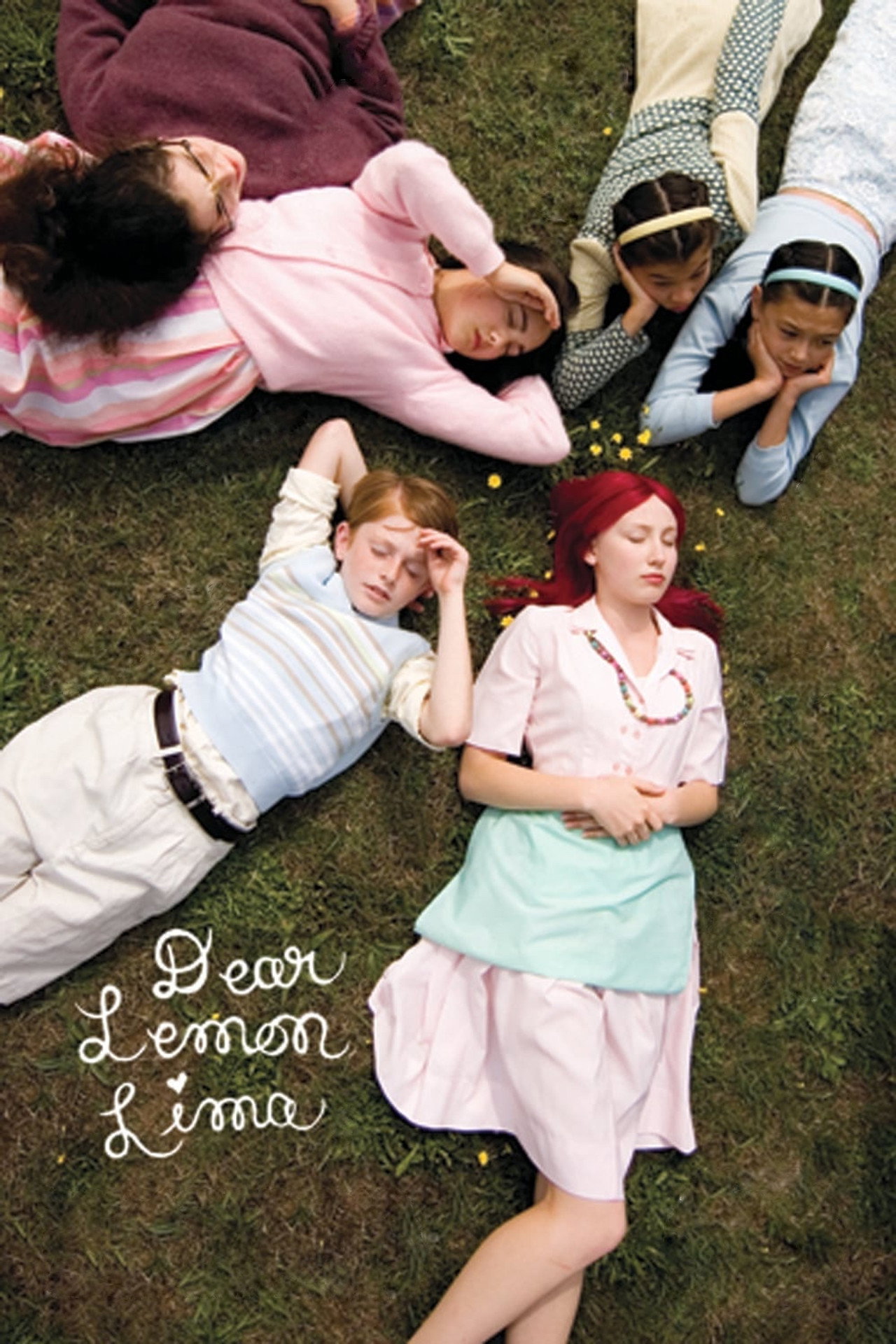 Pôster de Dear Lemon Lima