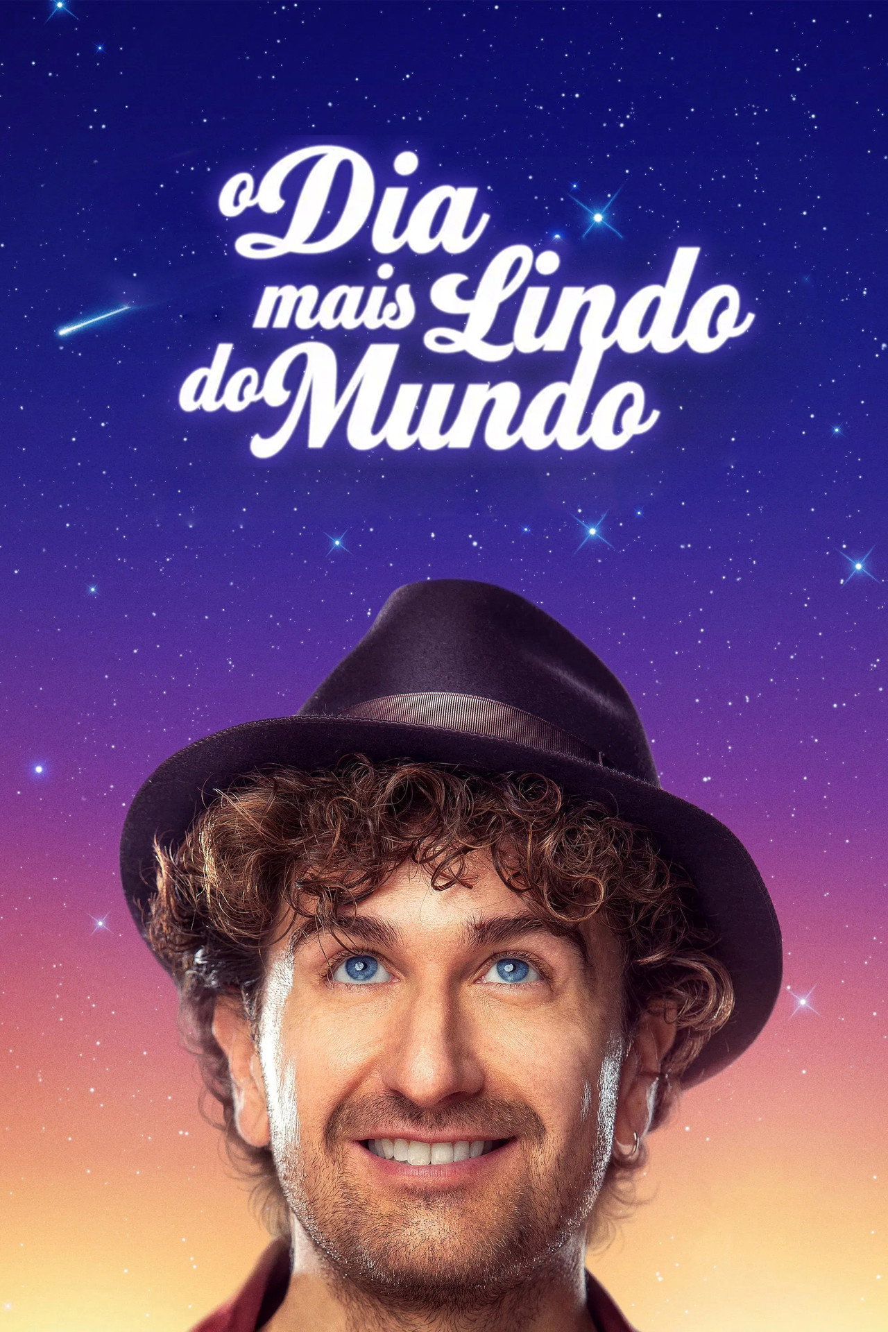Pôster de O Dia Mais Lindo do Mundo