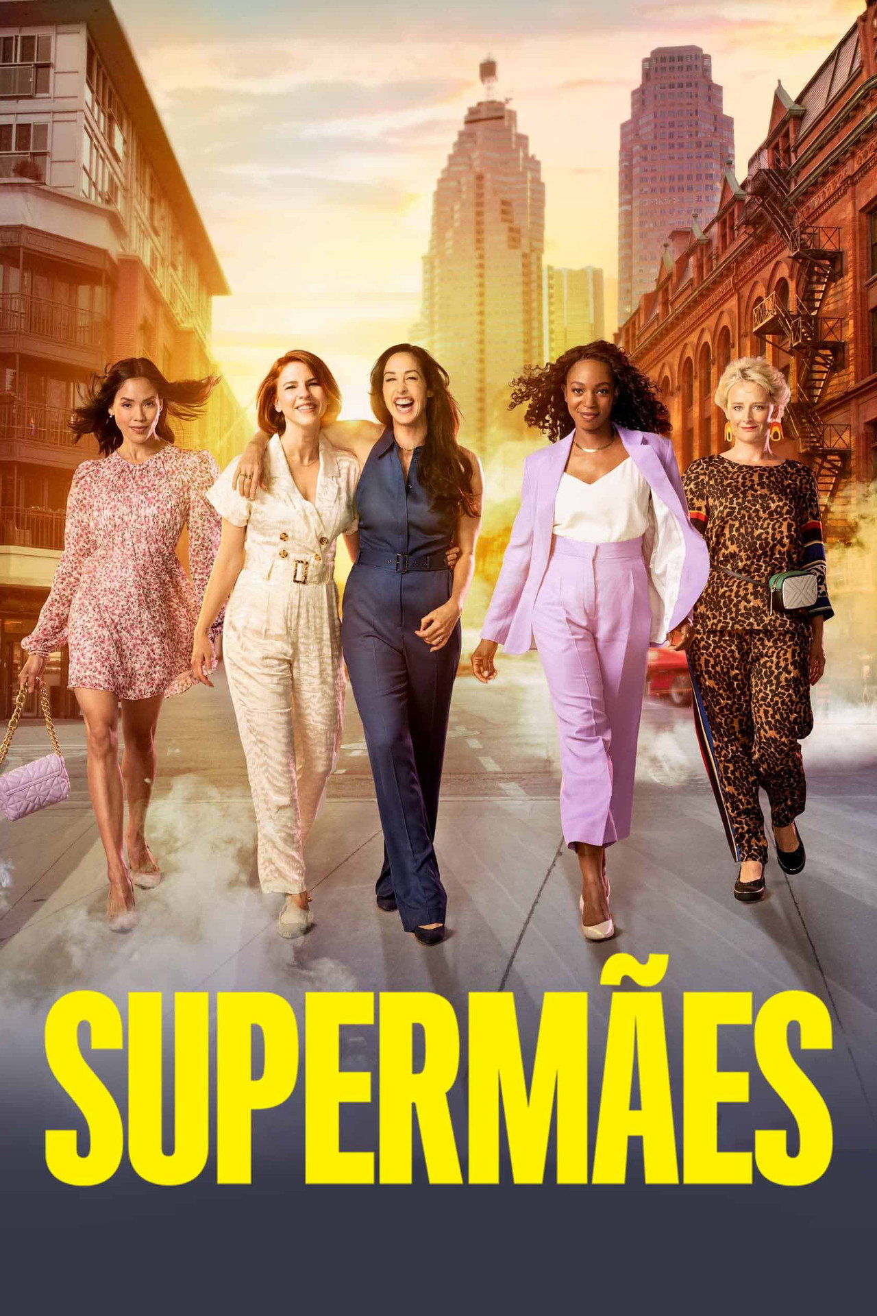 Pôster de Supermães