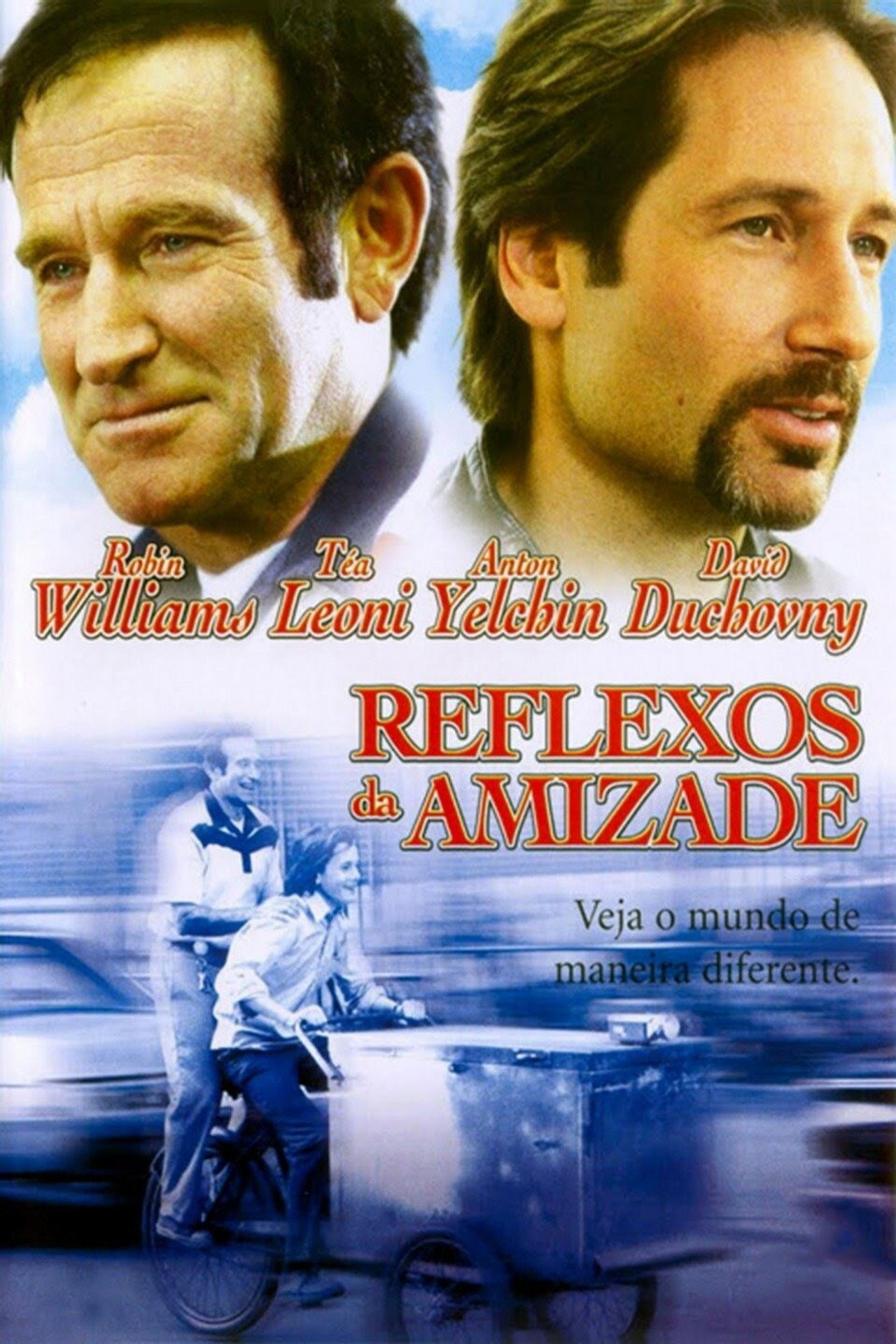Pôster de Reflexos da Amizade