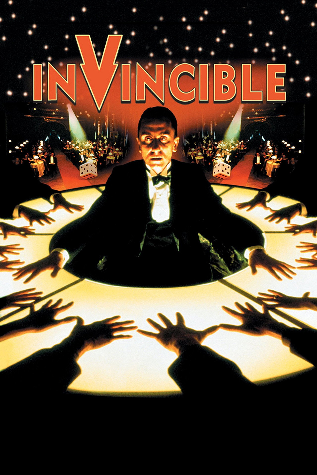 Pôster de Invincible
