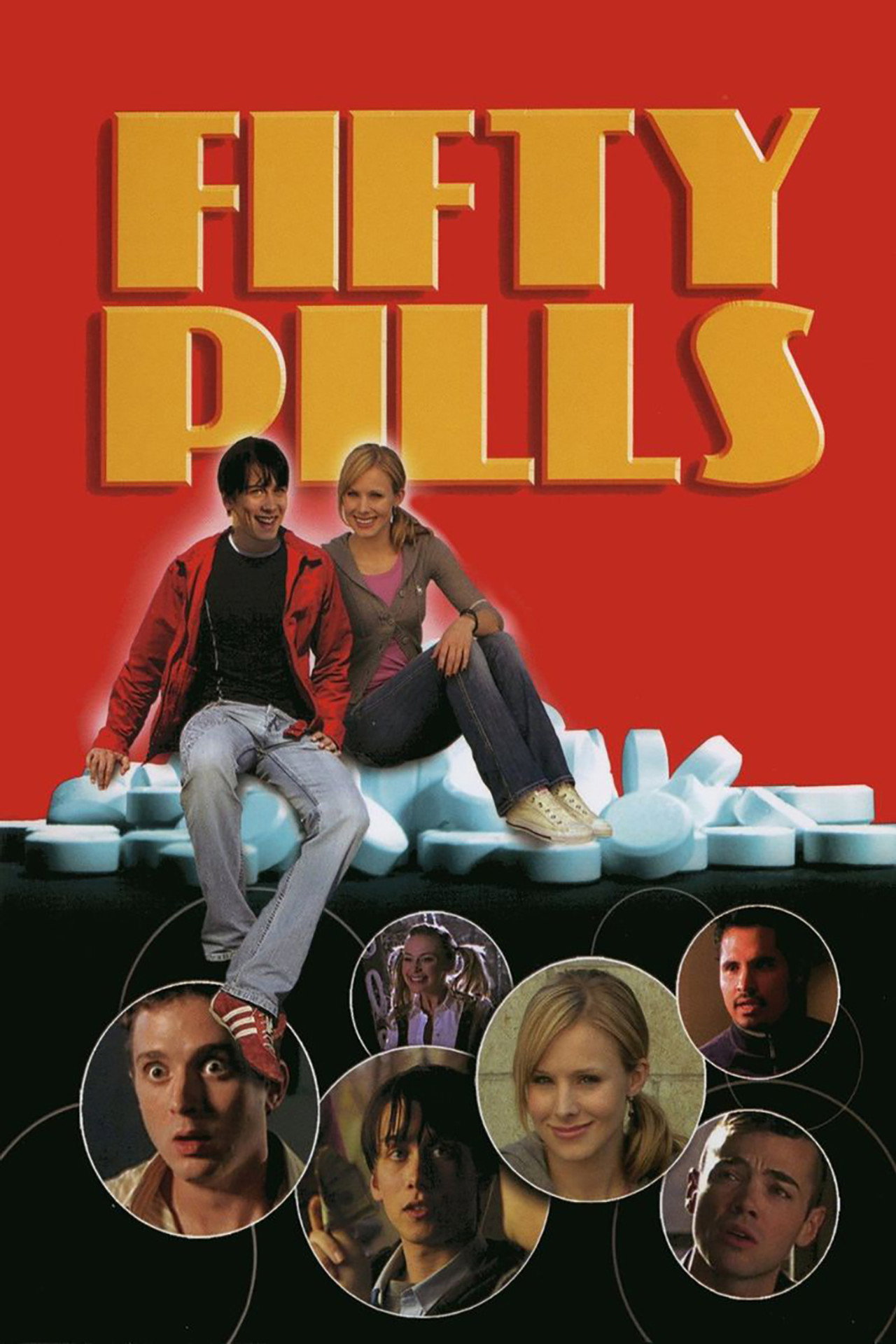 Pôster de Fifty Pills