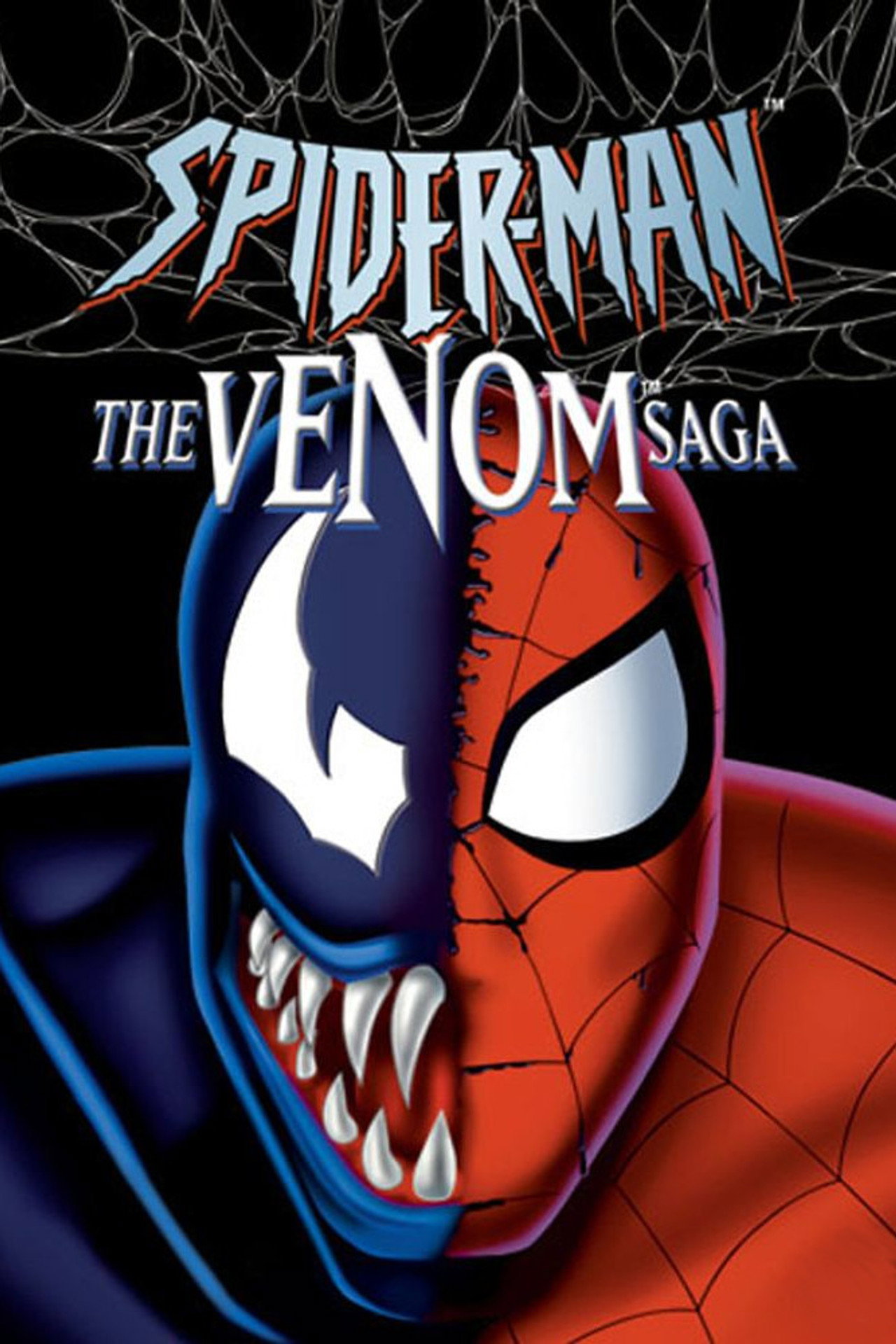 Pôster de Spider-Man: The Venom Saga