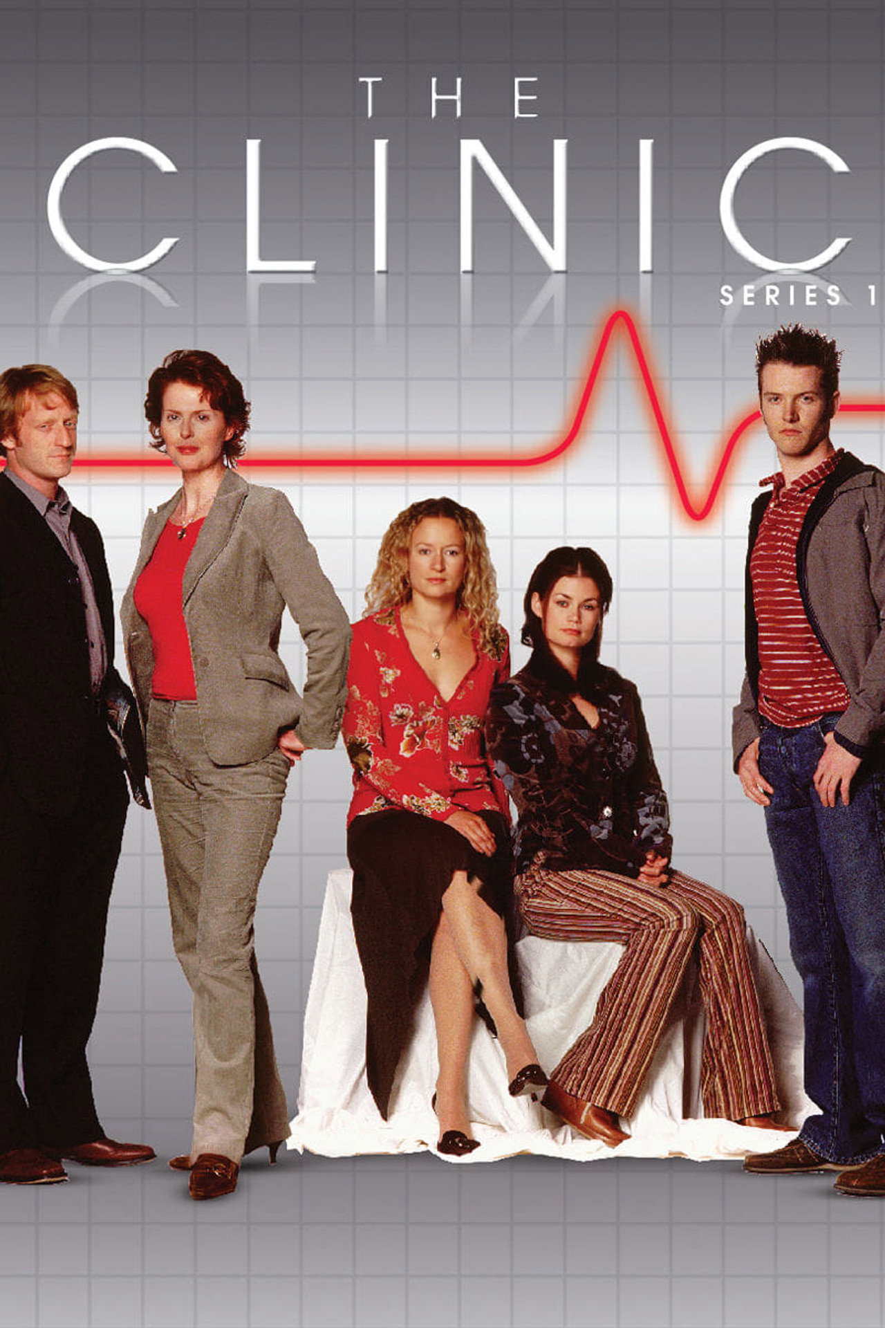 Pôster de The Clinic