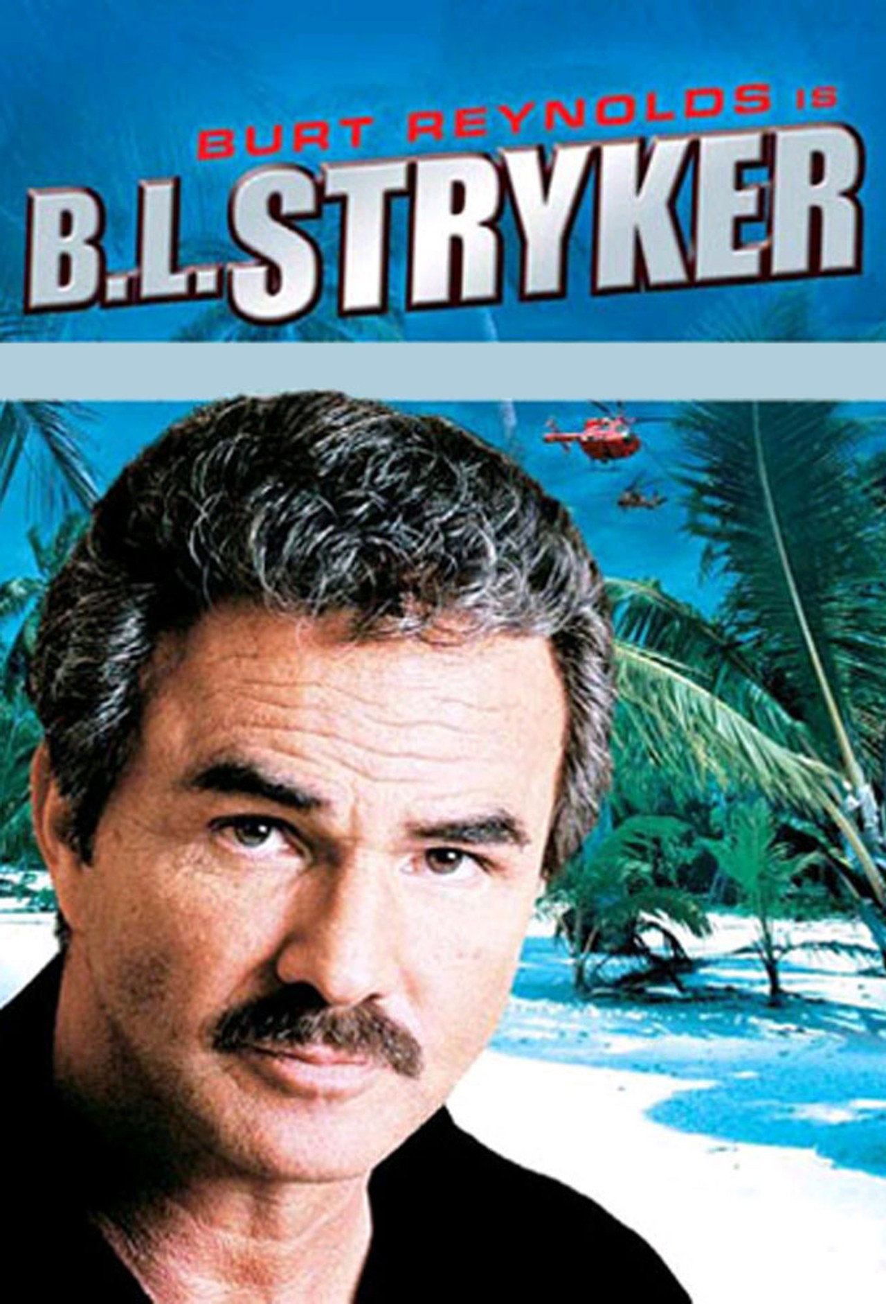 Pôster de B.L. Stryker