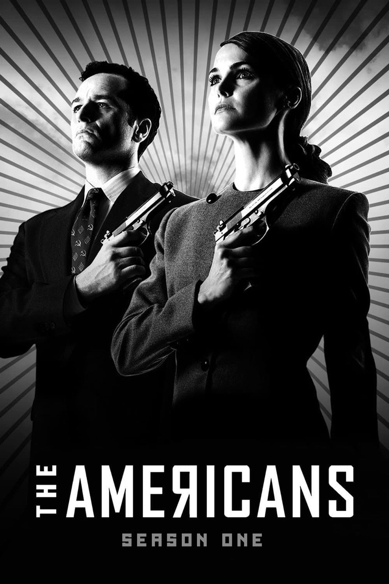 Pôster de The Americans