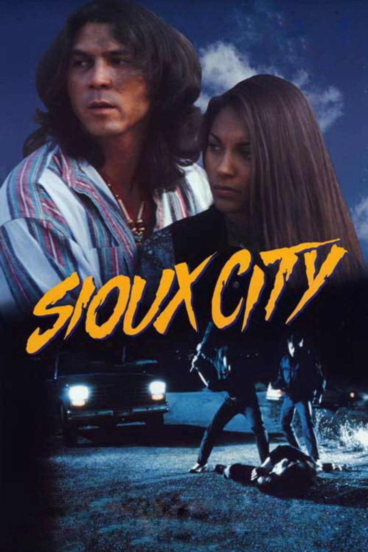Pôster de Sioux City