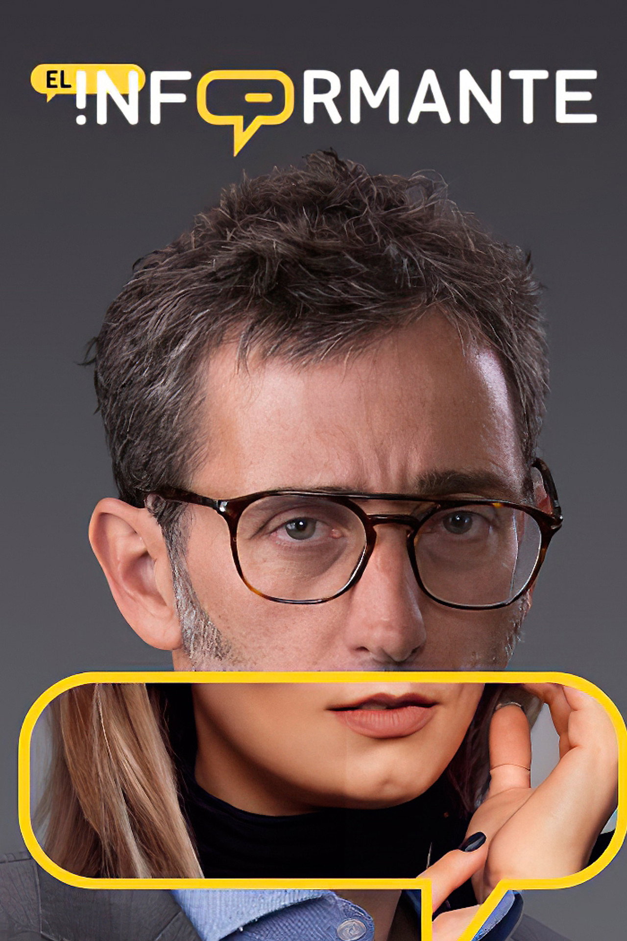 Pôster de El informante
