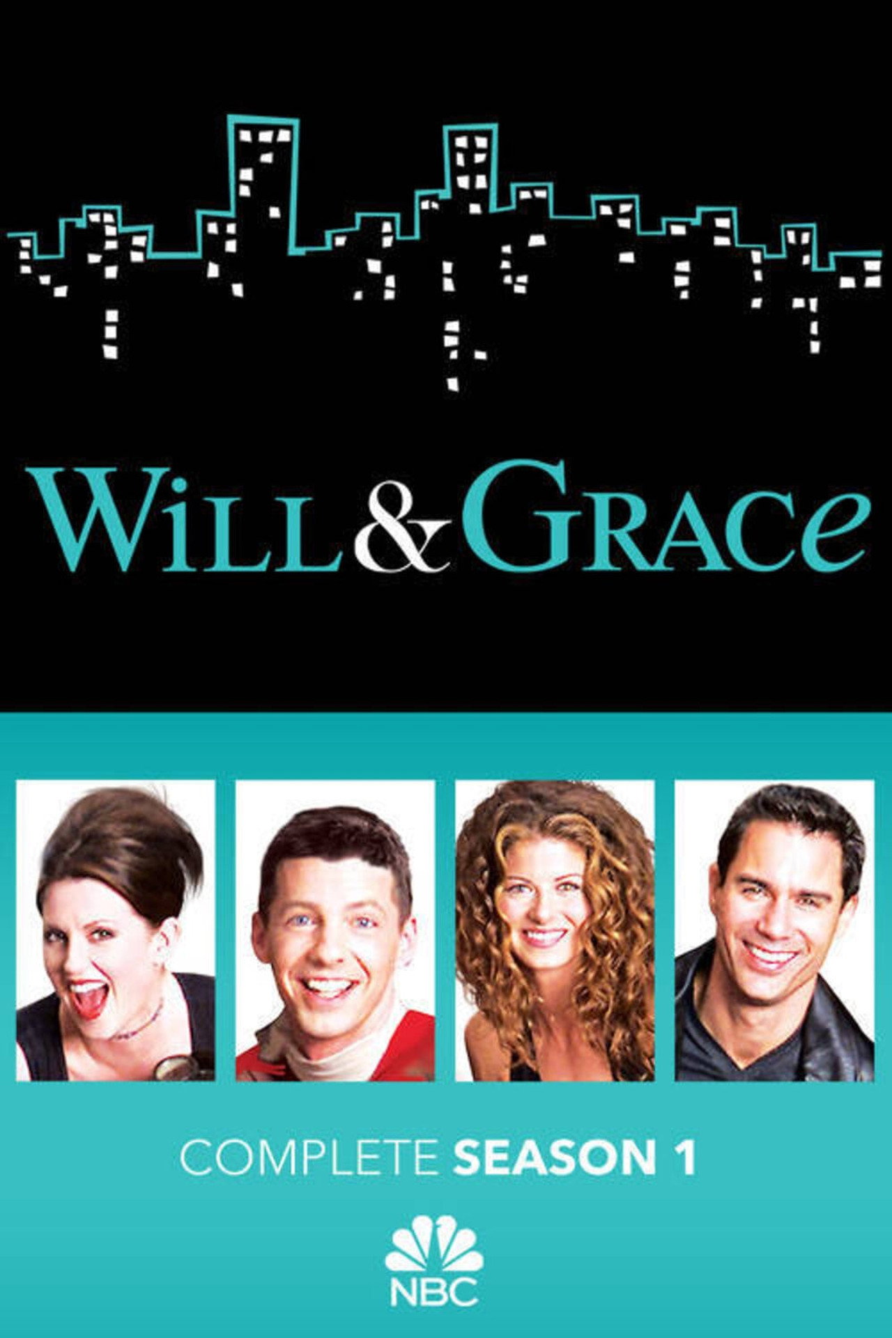 Pôster de Will e Grace