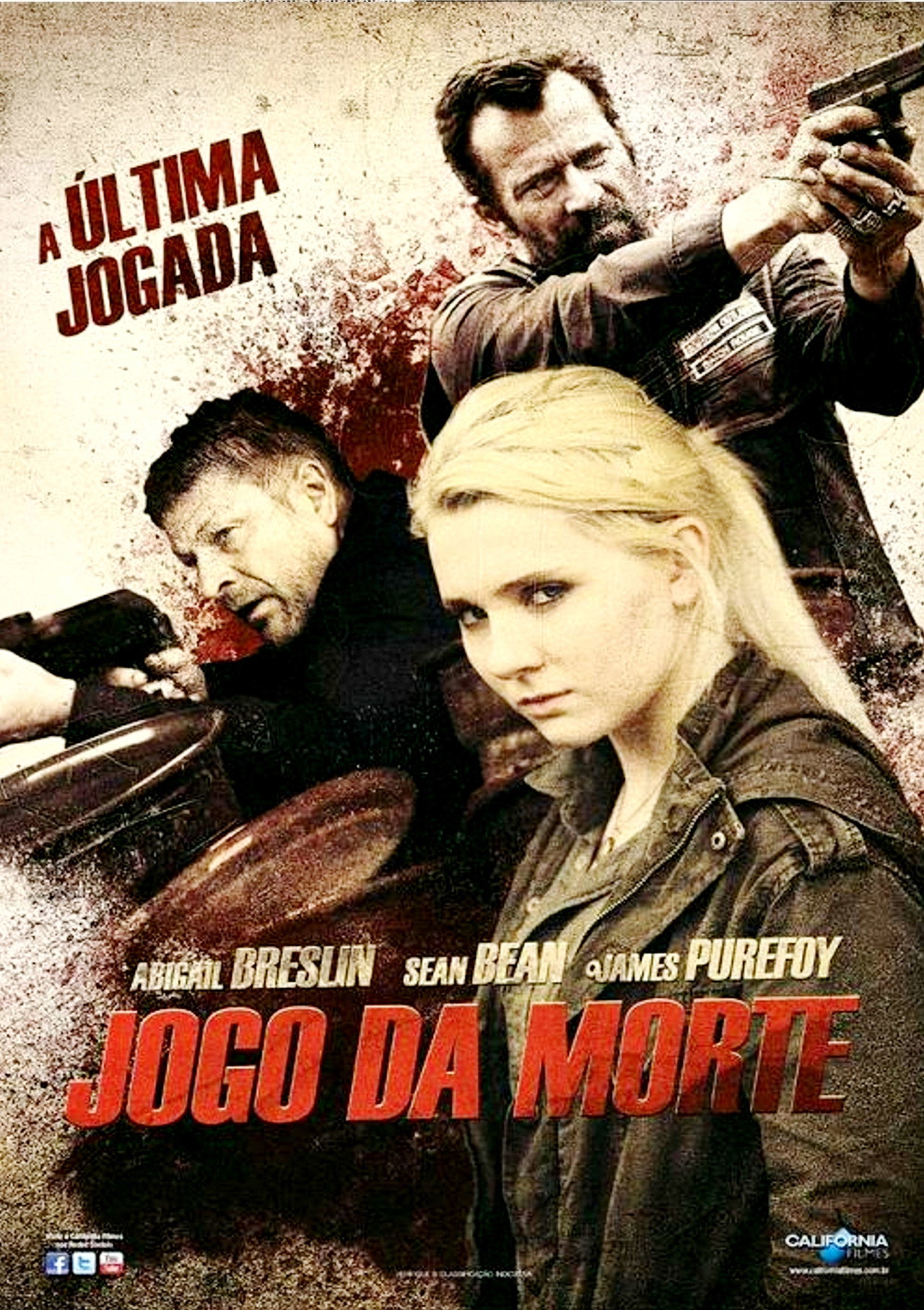 Pôster de Jogo da Morte
