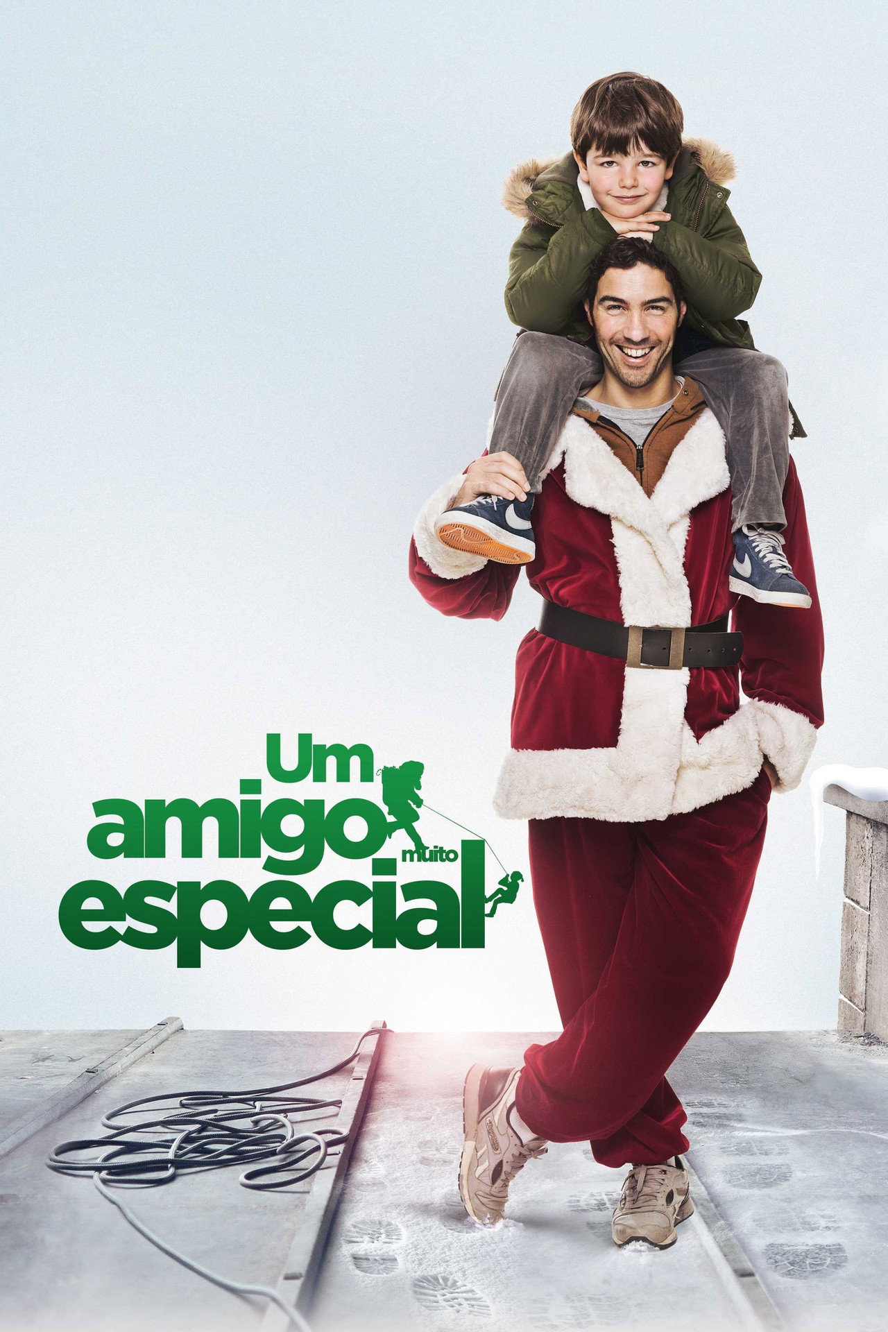 Pôster de Um Amigo Muito Especial