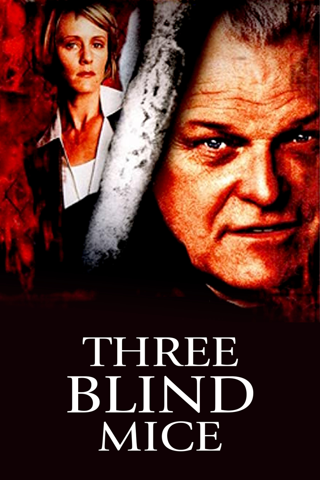 Pôster de Three Blind Mice