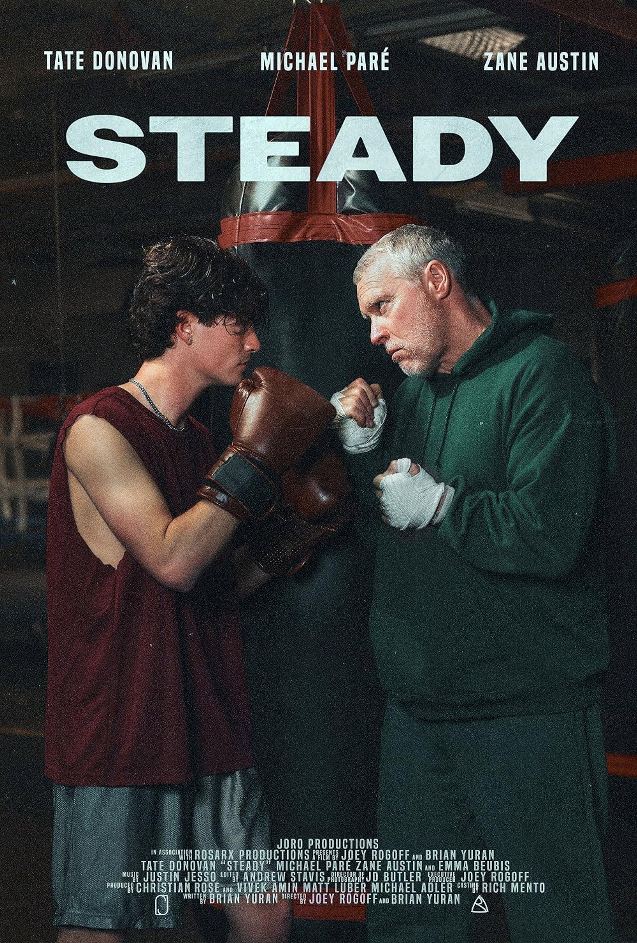 Pôster de Steady