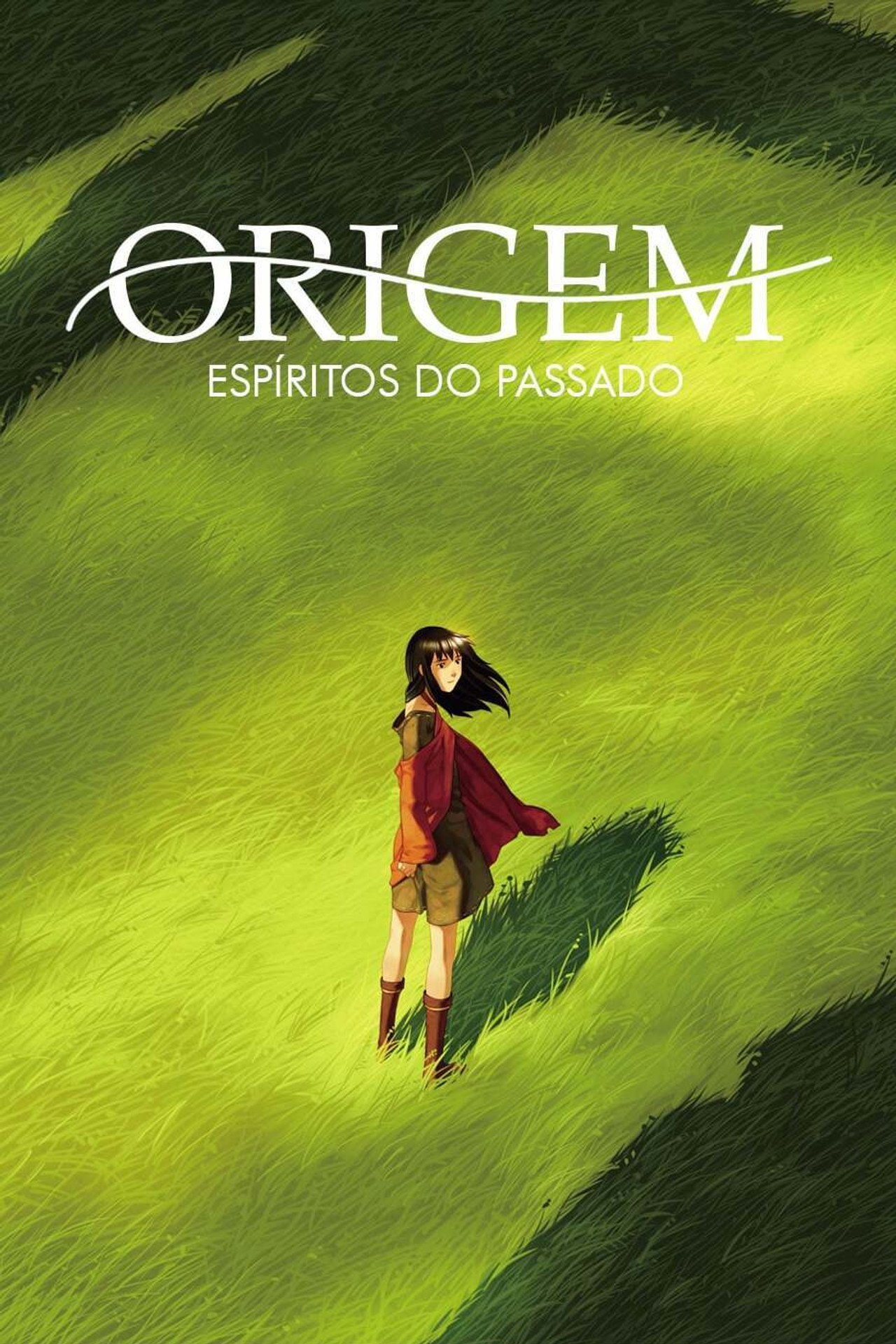 Pôster de Origem: Espíritos do Passado
