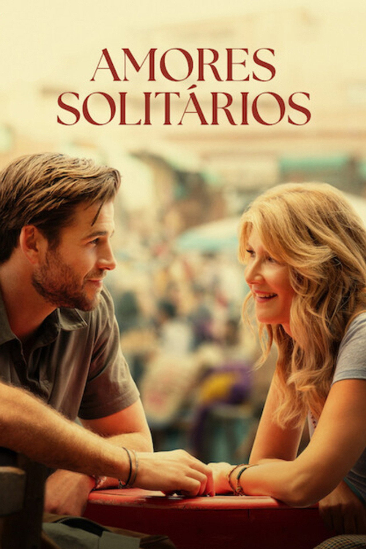 Pôster de Amores Solitários