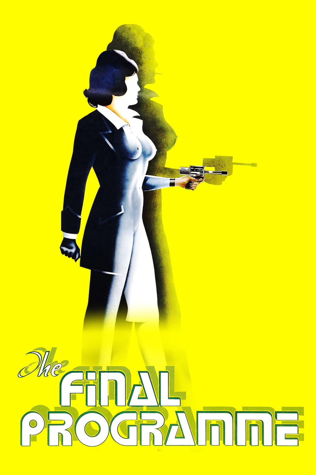 Pôster de The Final Programme