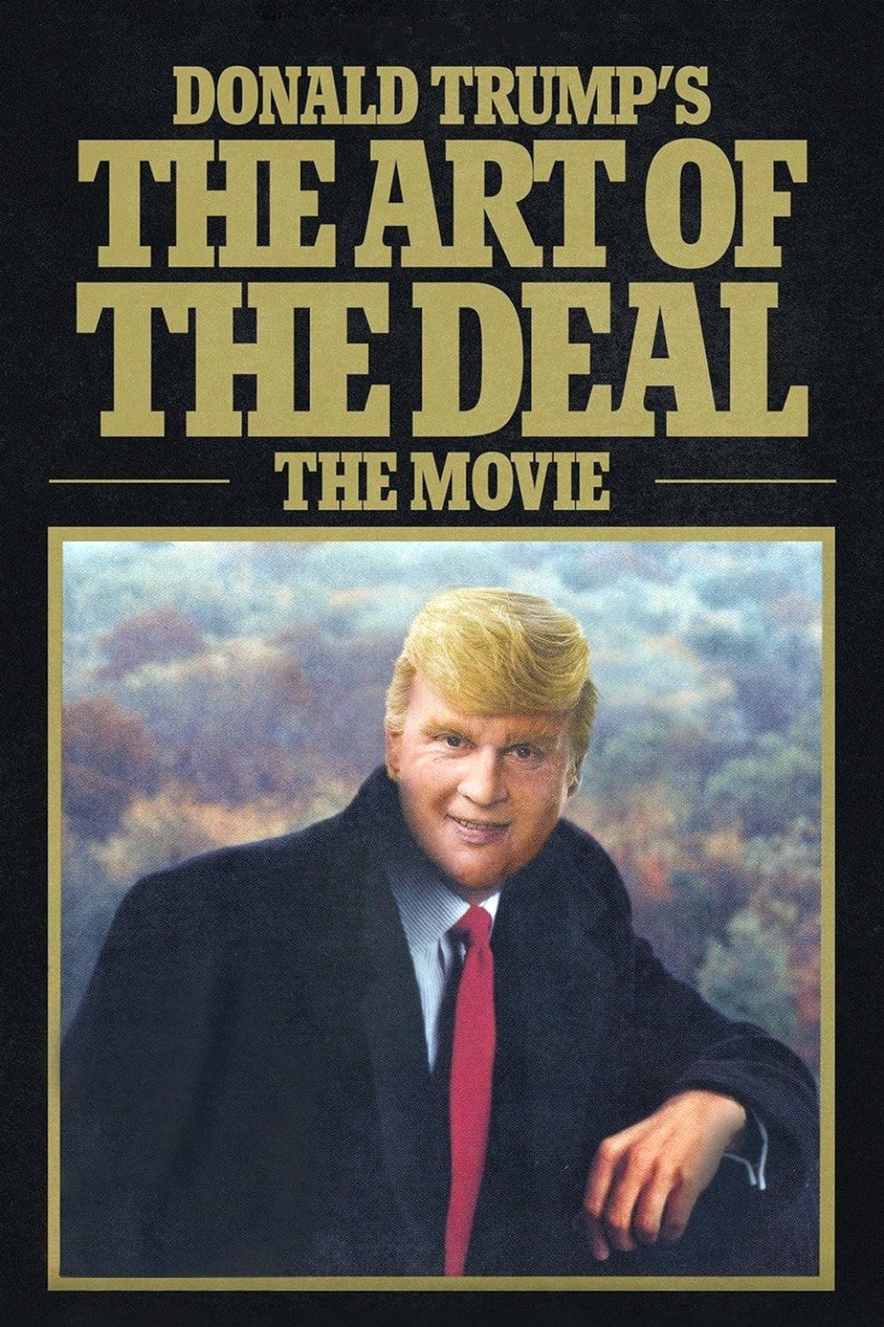 Pôster de Donald Trump's The Art of the Deal: The Movie