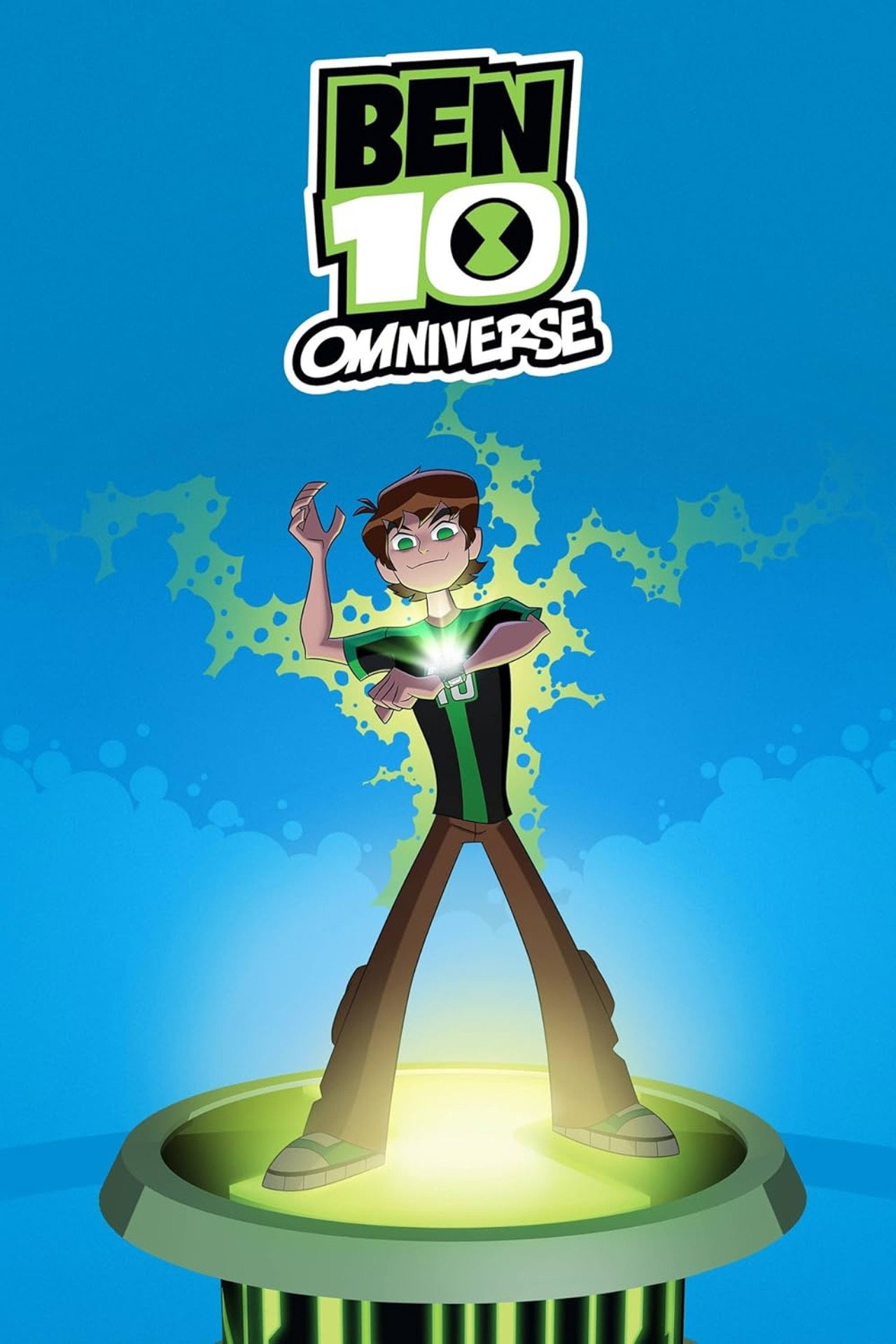 Pôster de Ben 10: Omniverse