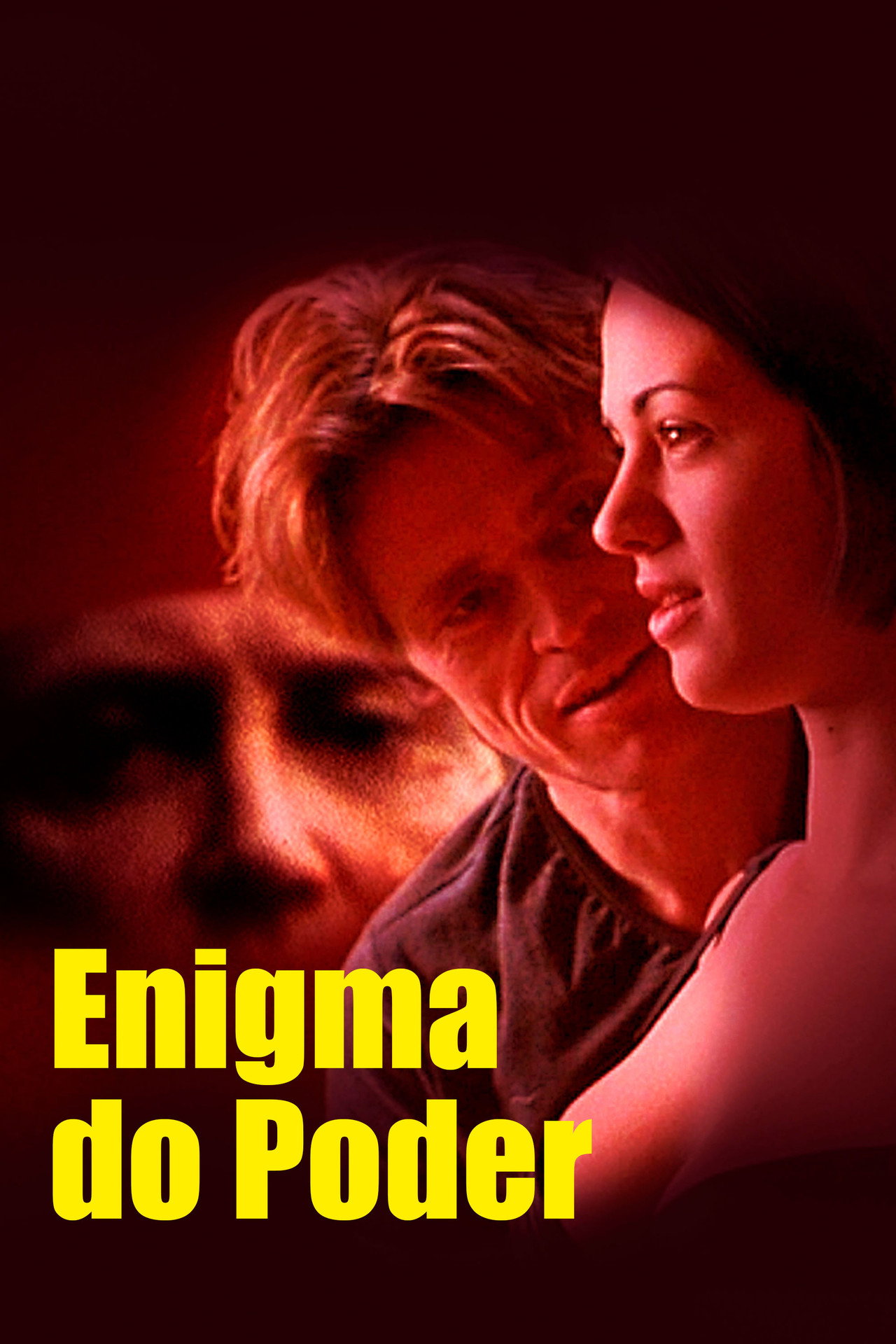 Pôster de Enigma do Poder