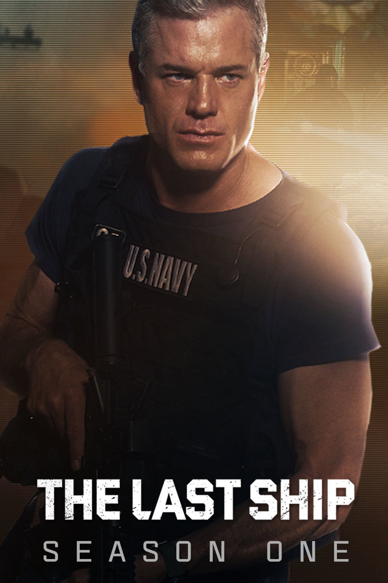Pôster de The Last Ship