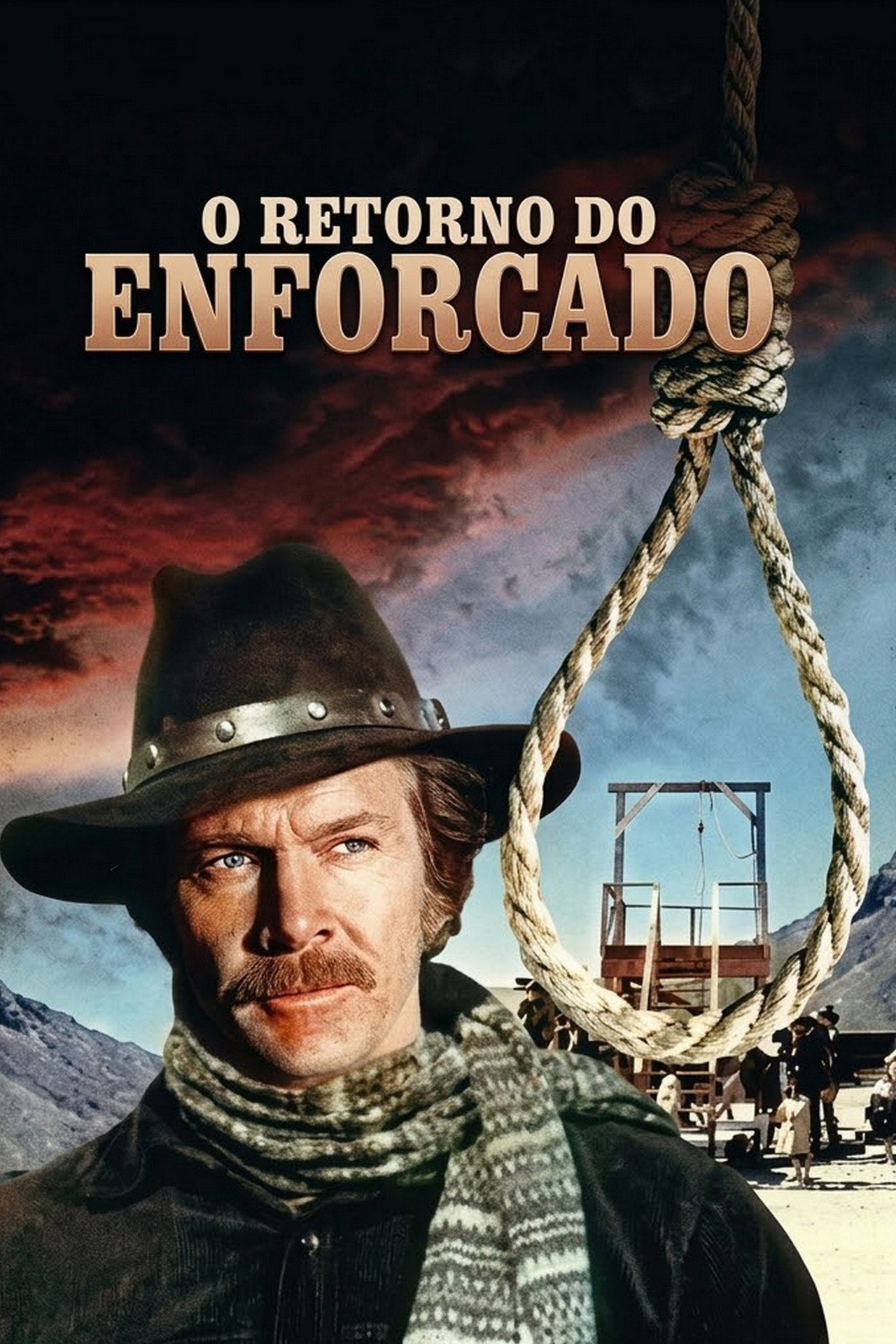 Pôster de O Retorno do Enforcado