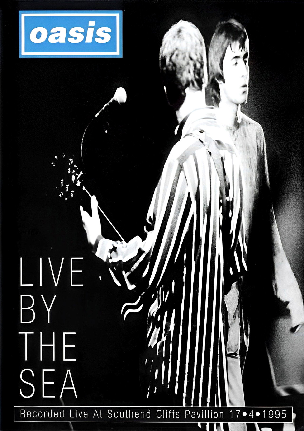 Pôster de Oasis: Live By The Sea