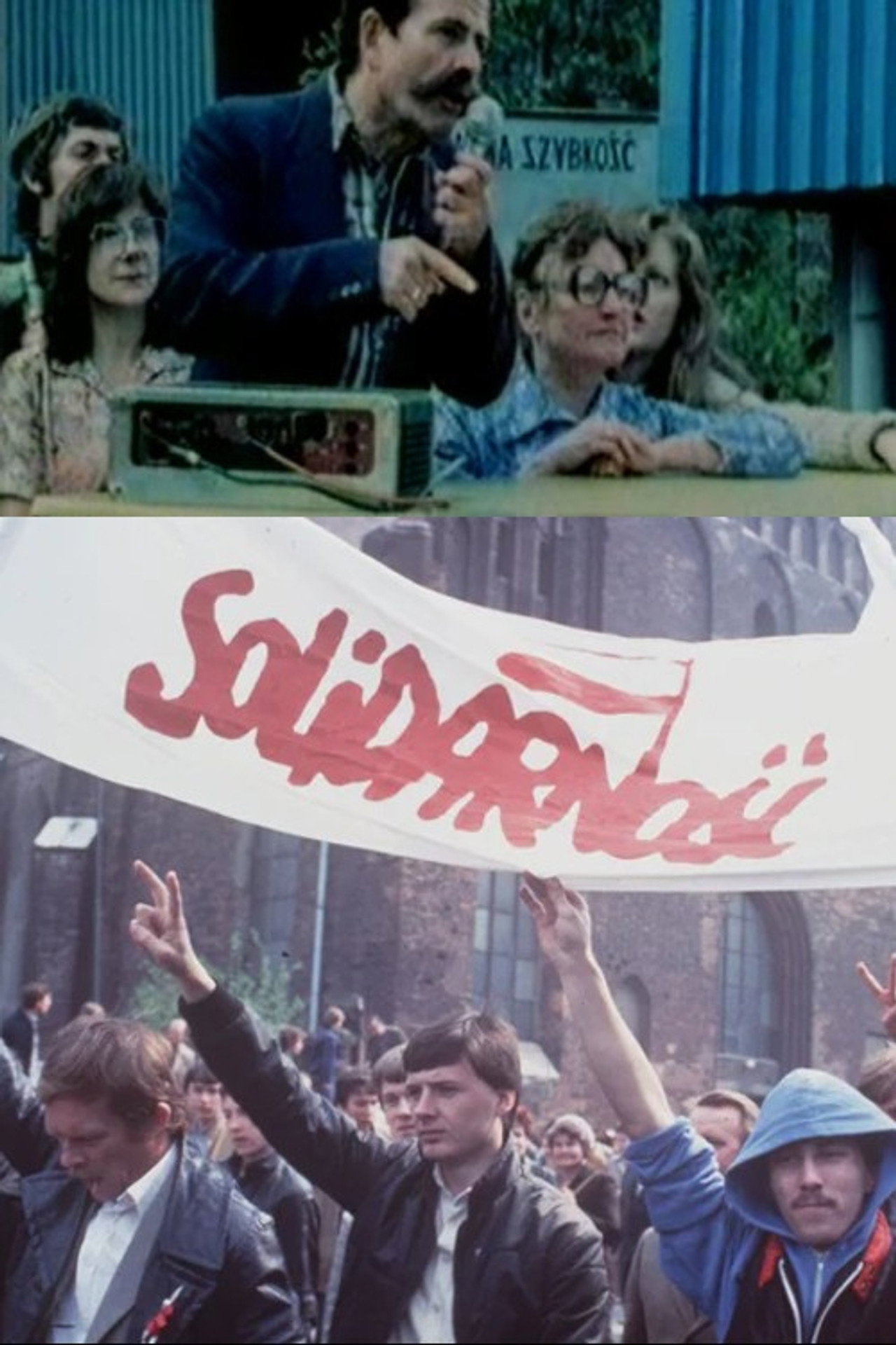 Pôster de Strike: The Birth of Solidarity