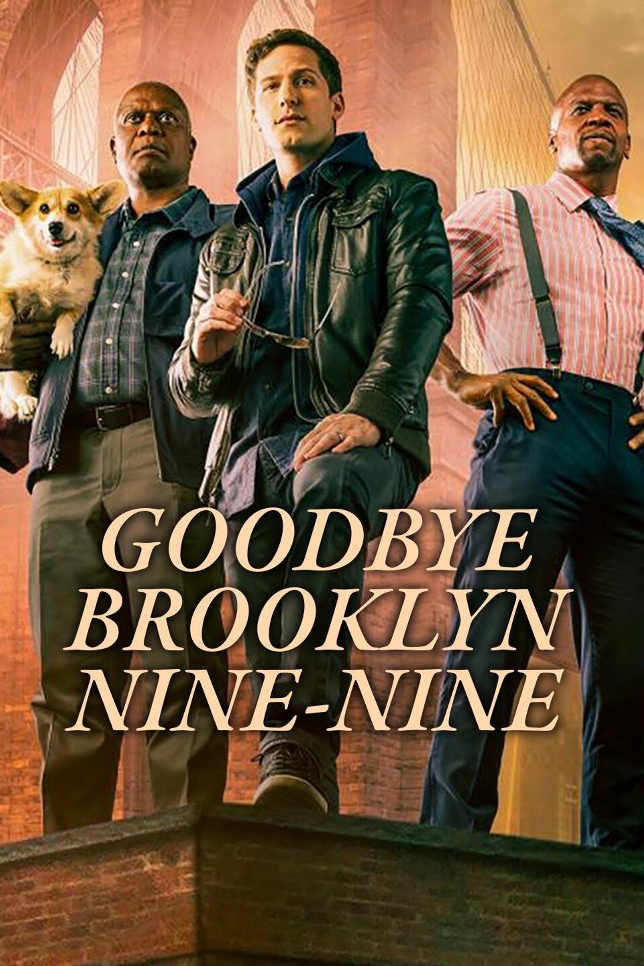 Pôster de Goodbye Brooklyn Nine-Nine