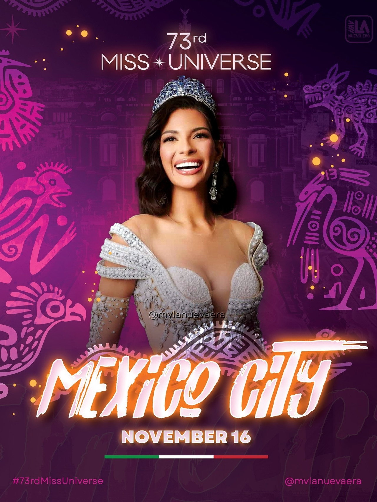 Pôster de Miss Universe