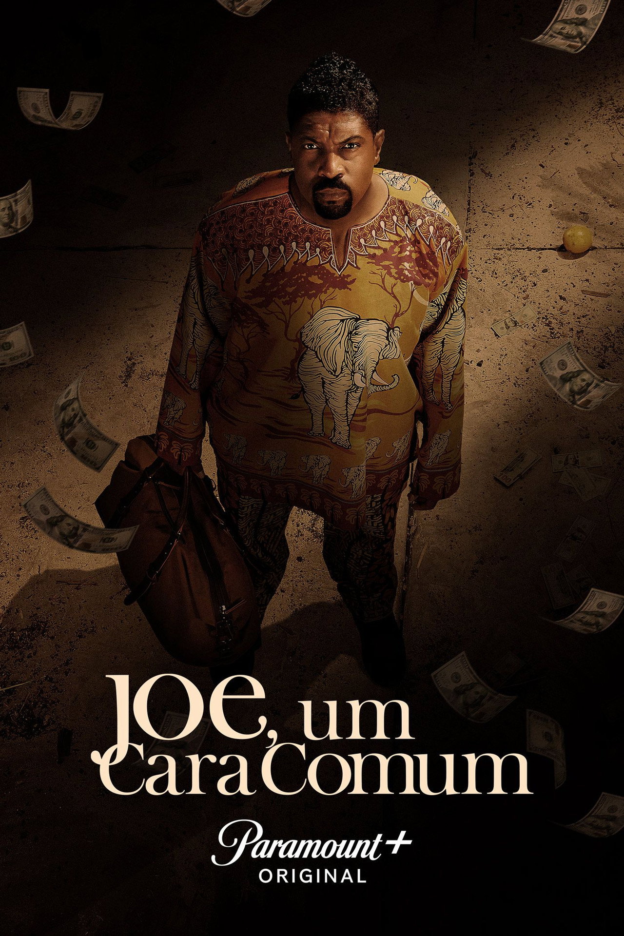 Pôster de Joe, um Cara Comum