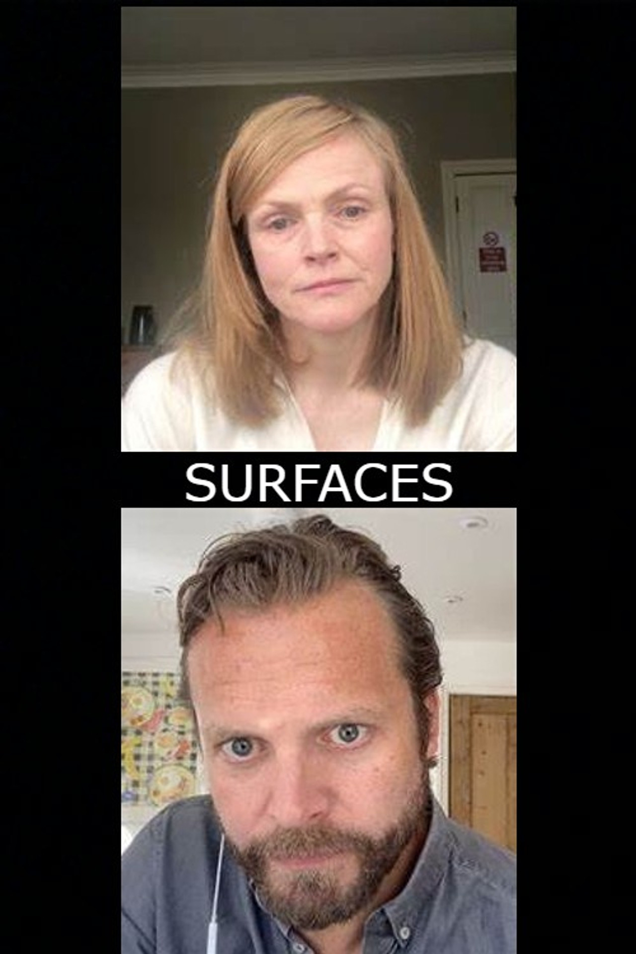 Pôster de Surfaces