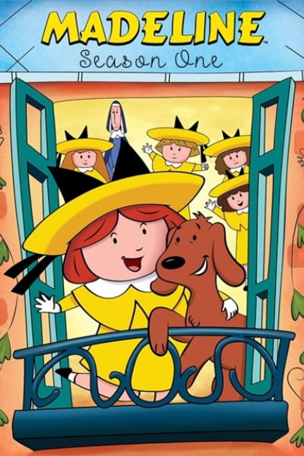 Pôster de Madeline