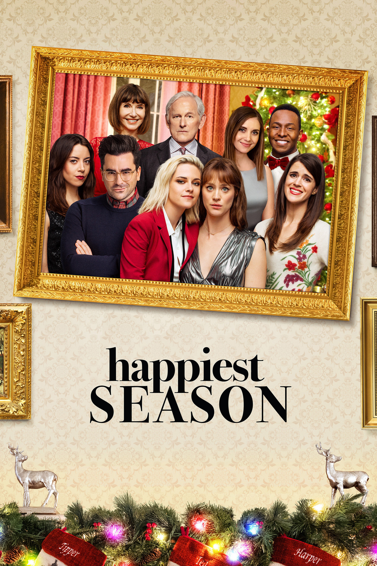 Pôster de Happiest Season