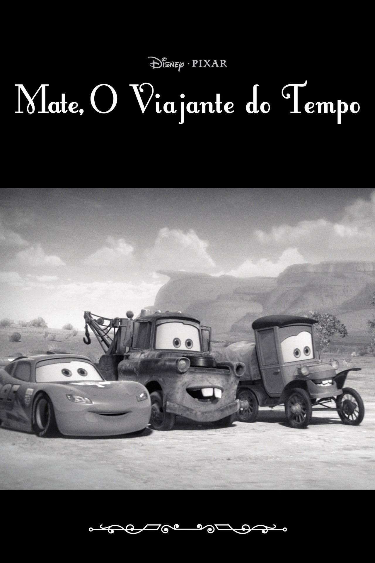 Pôster de Mate, o Viajante do Tempo