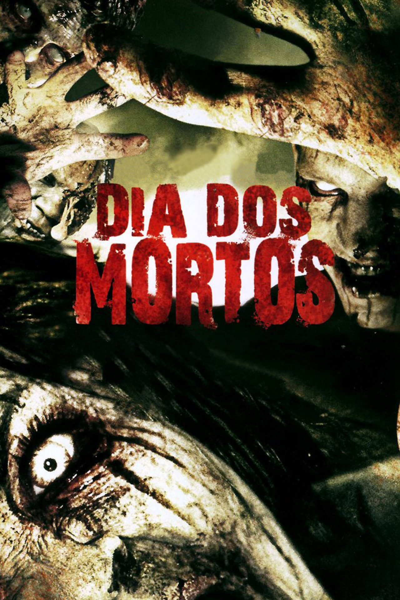 Pôster de Dia dos Mortos