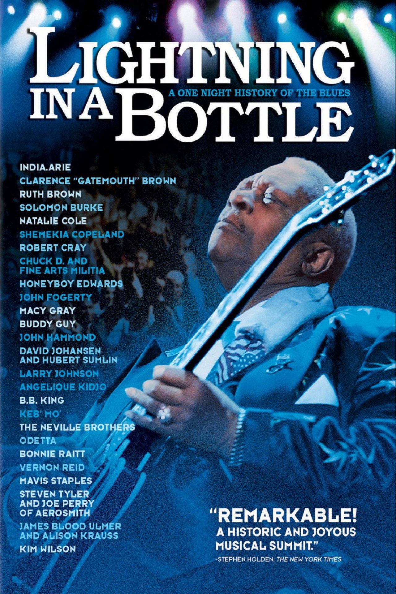 Pôster de Lightning in a Bottle
