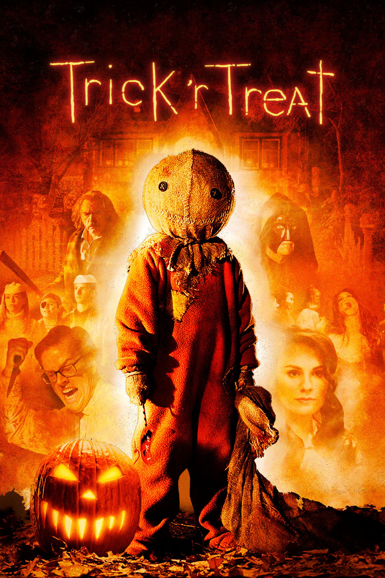 Pôster de Trick 'r Treat