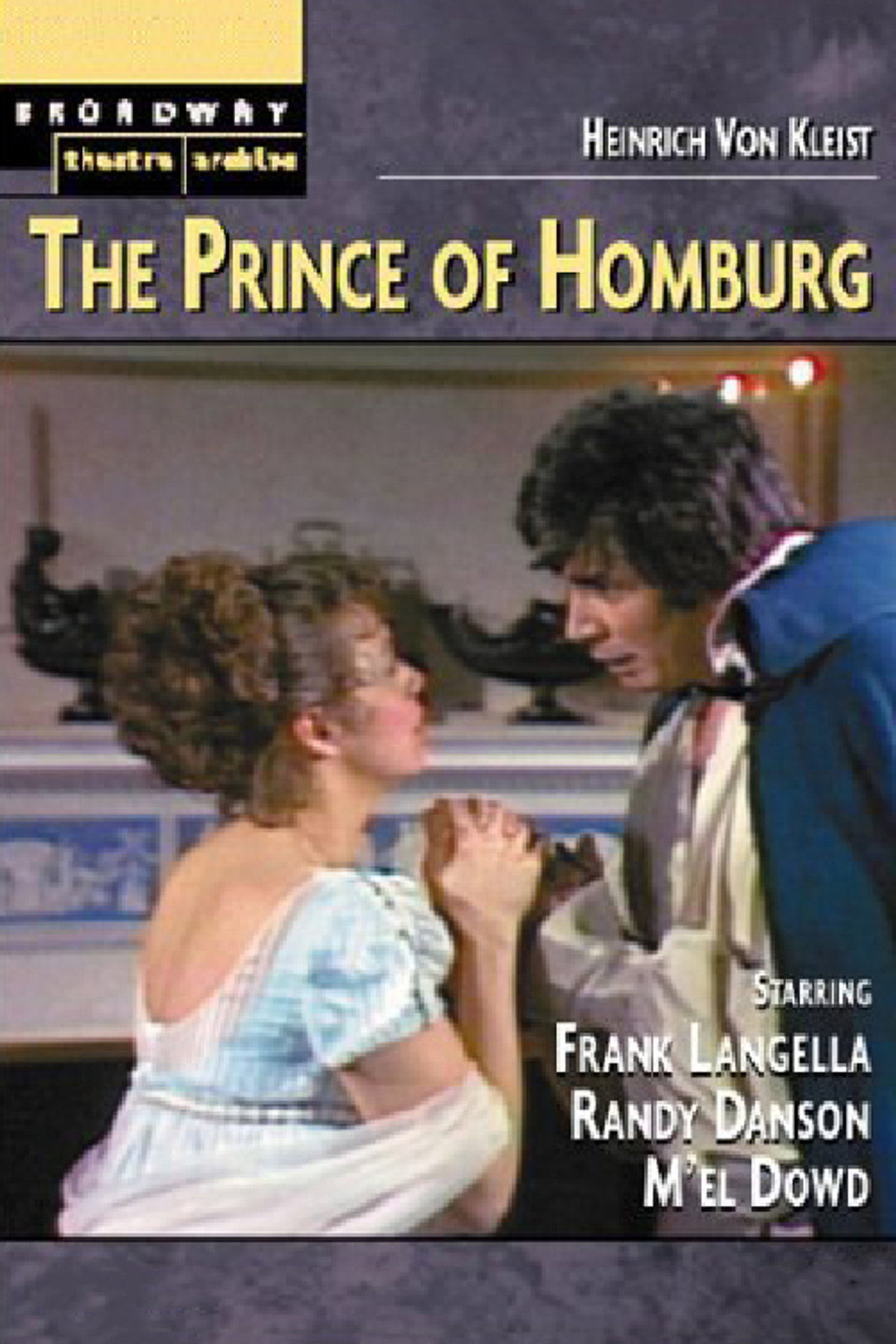 Pôster de The Prince of Homburg