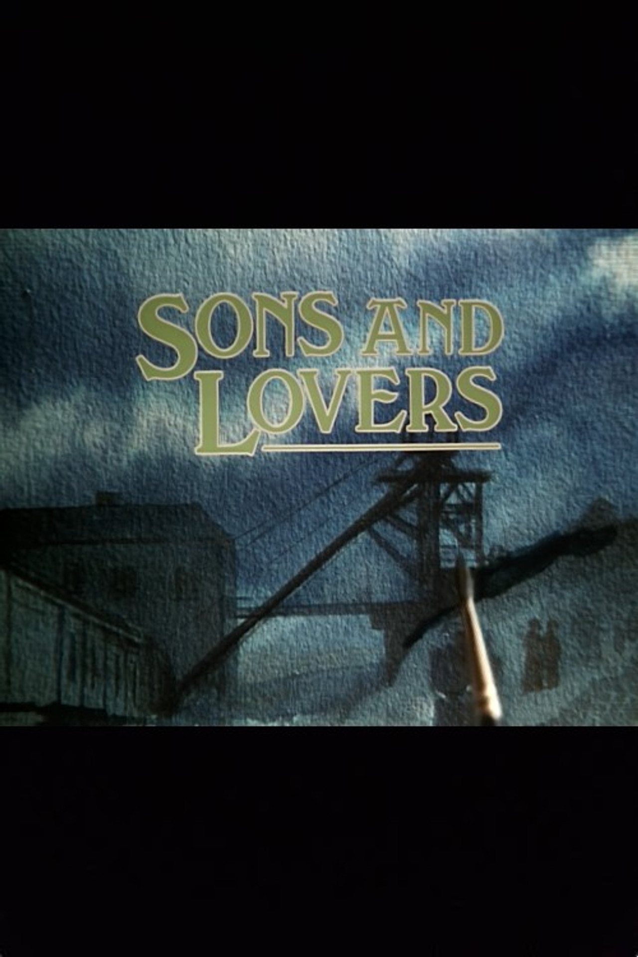 Pôster de Sons and Lovers