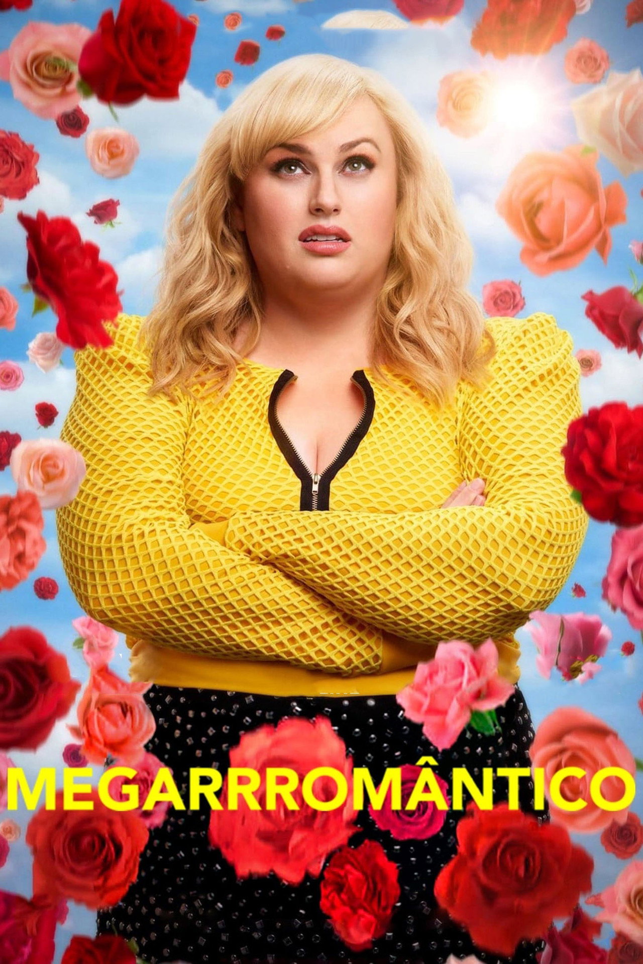 Pôster de Megarromântico