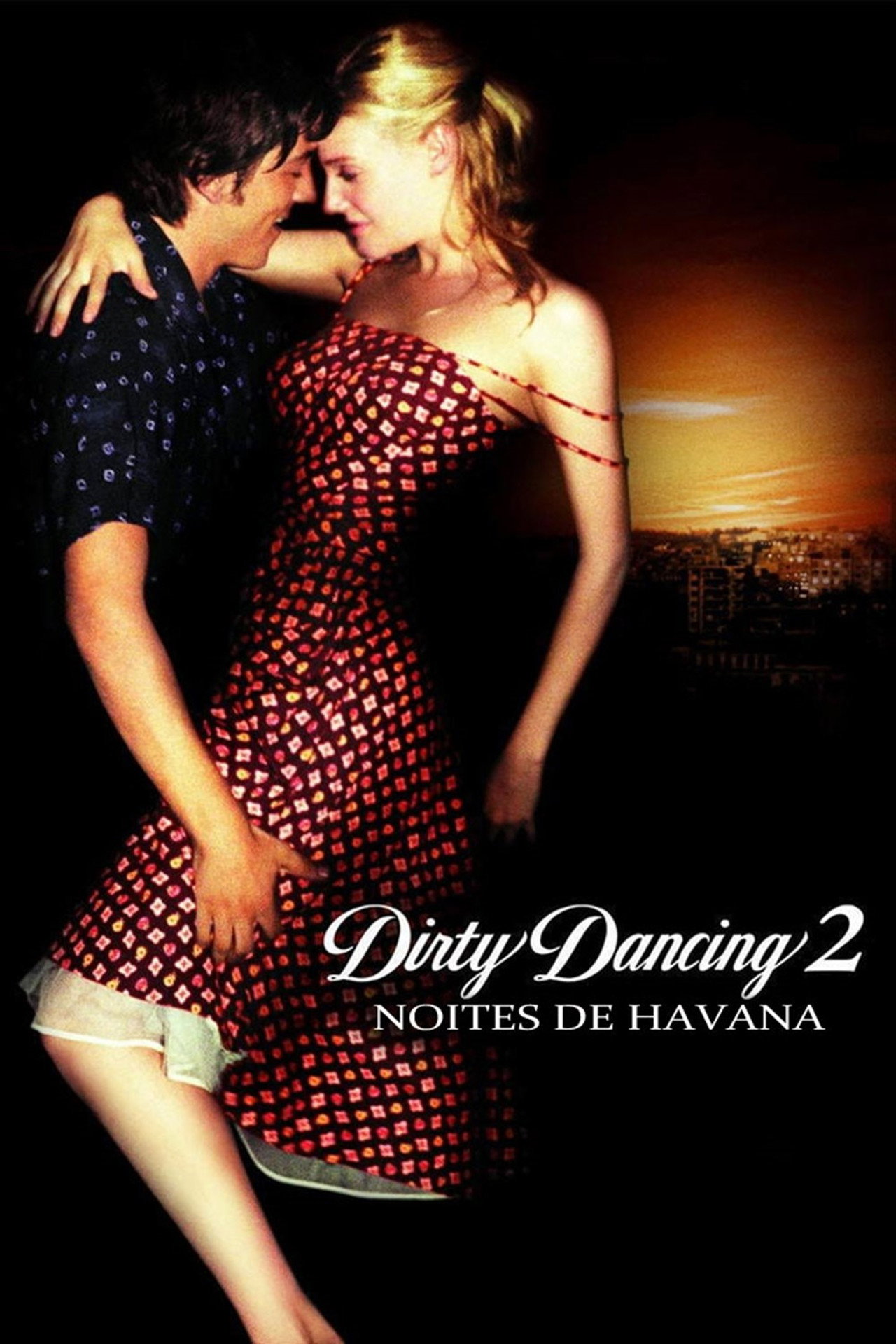 Pôster de Dirty Dancing 2: Noites de Havana