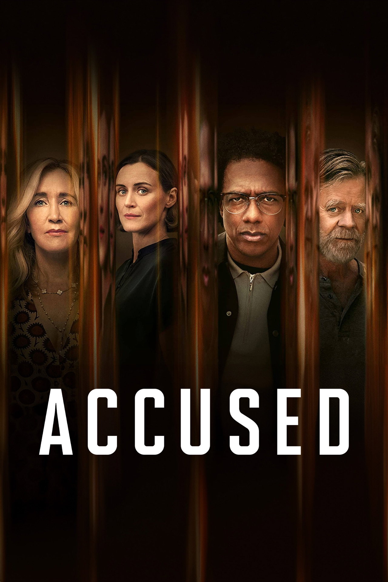 Pôster de Accused