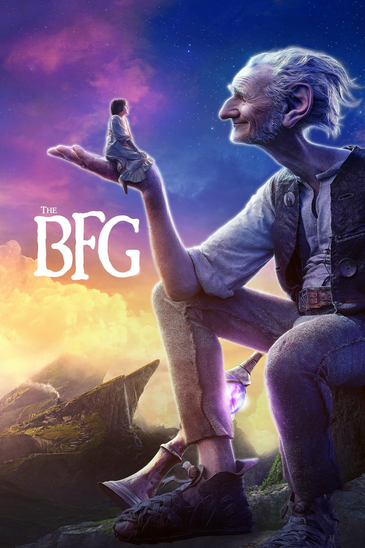 Pôster de The BFG