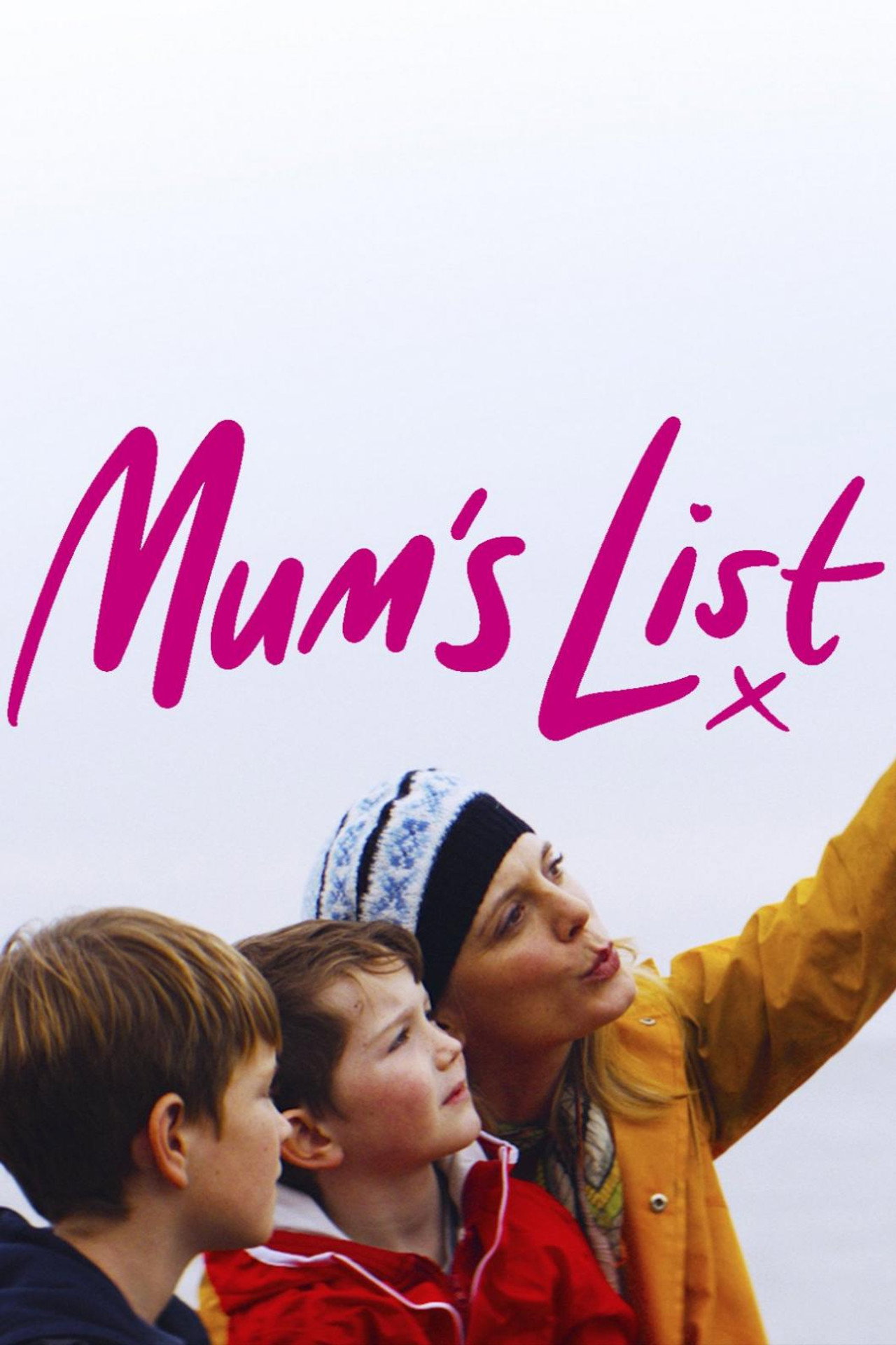 Pôster de Mum's List