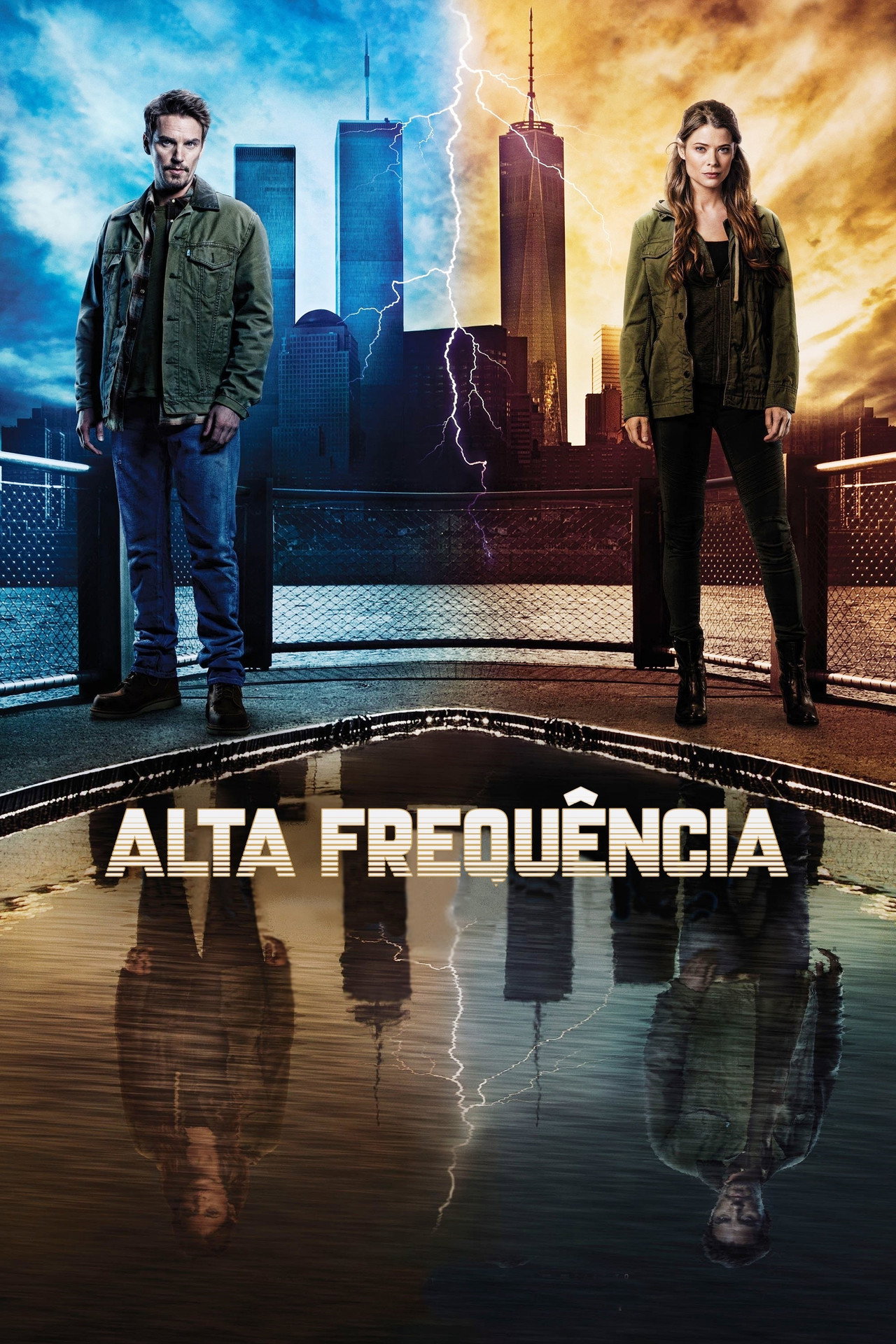 Pôster de Alta Frequência