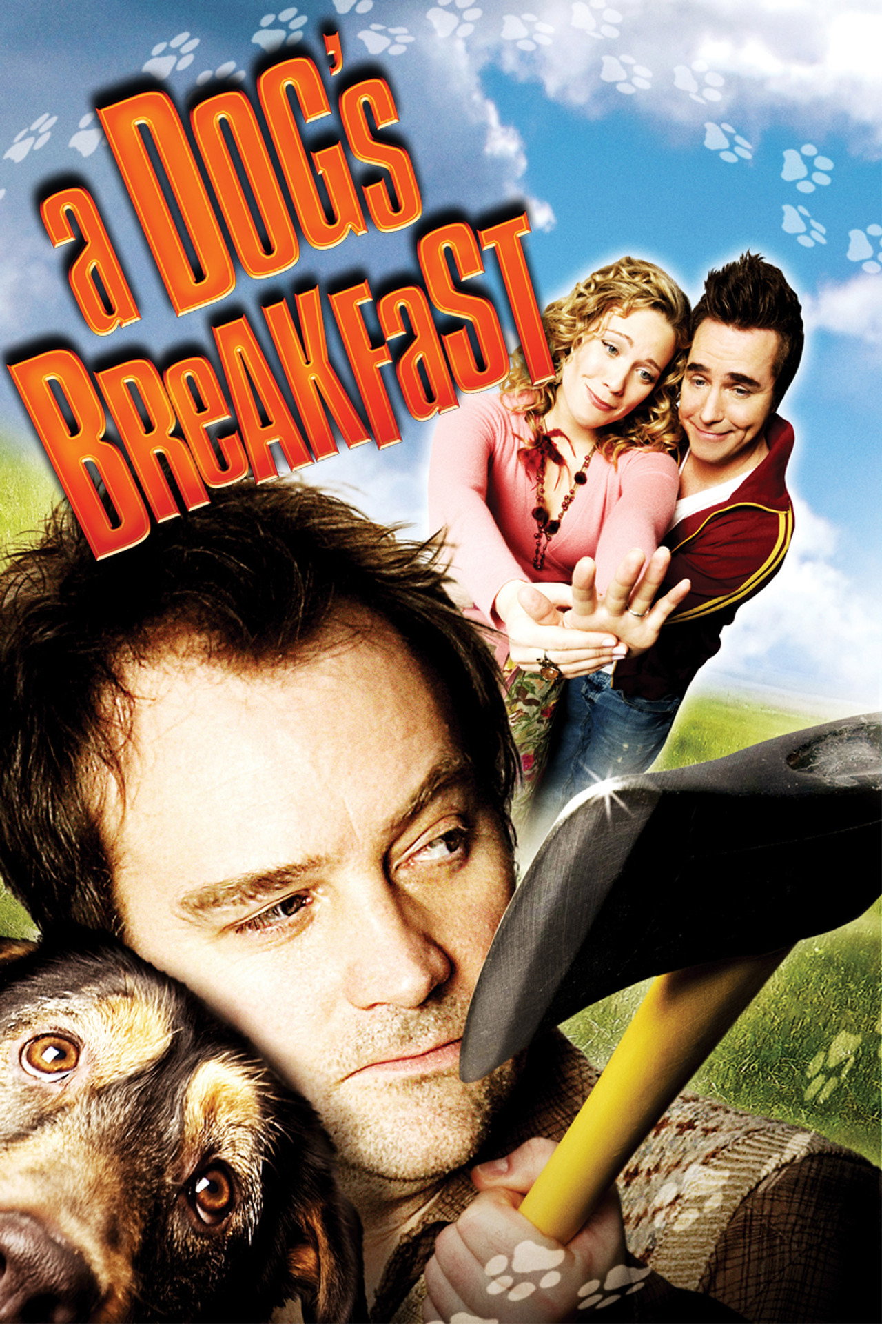Pôster de A Dog's Breakfast