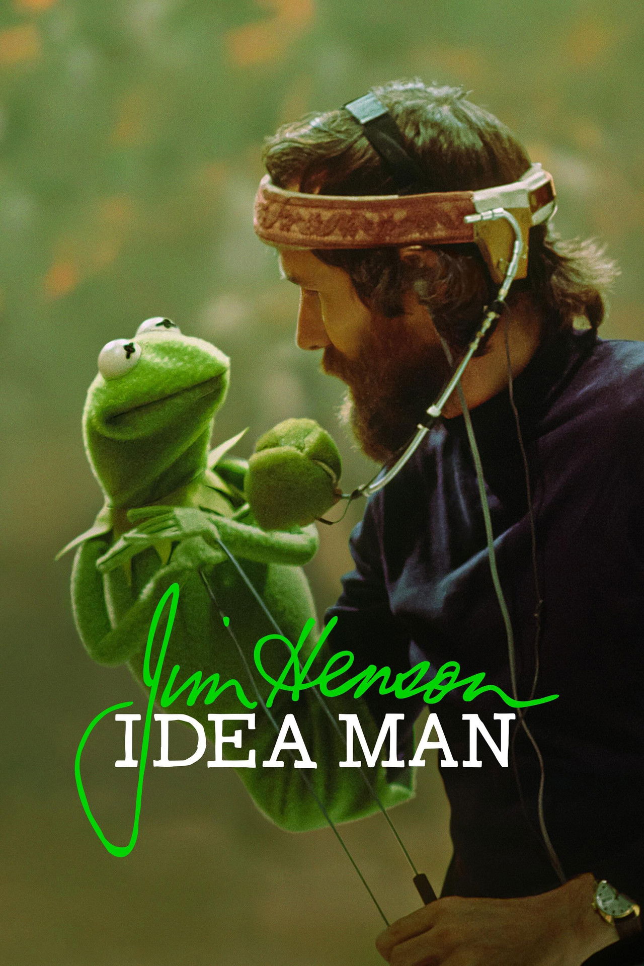 Pôster de Jim Henson Idea Man