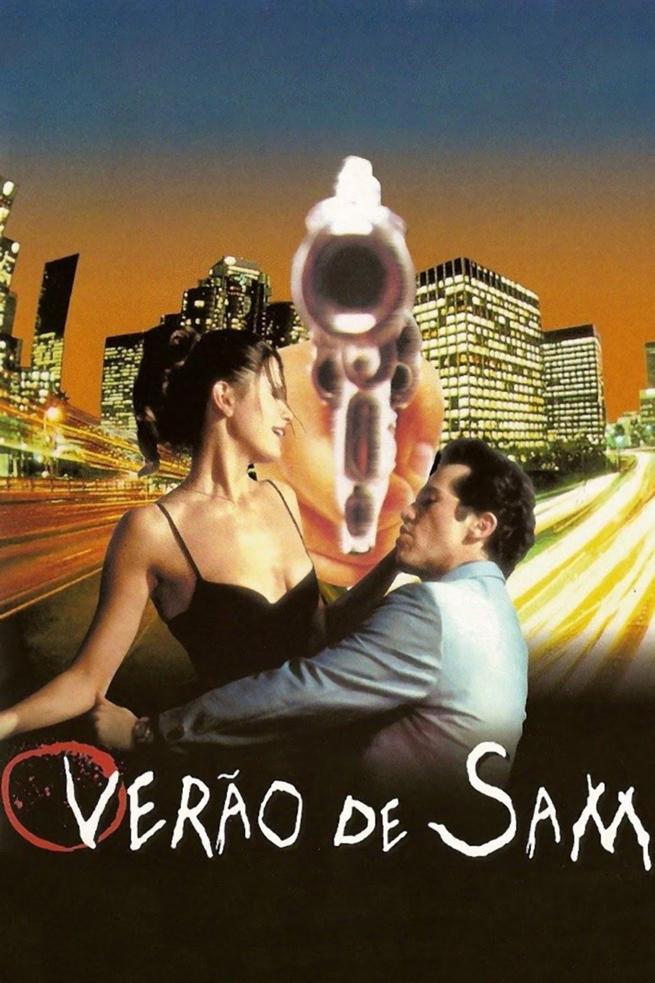Pôster de O Verão de Sam