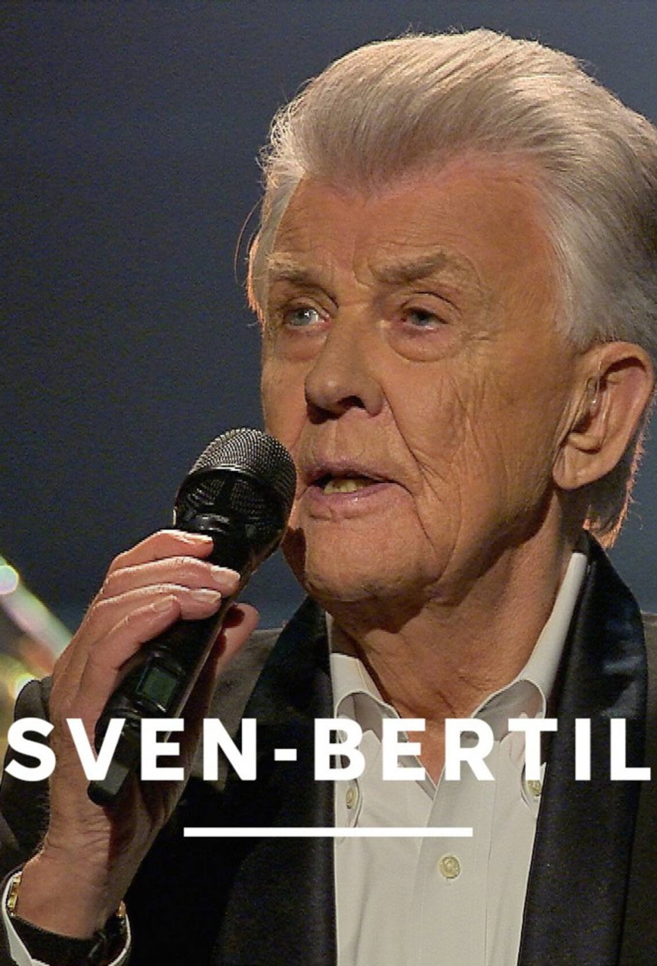 Pôster de Sven-Bertil