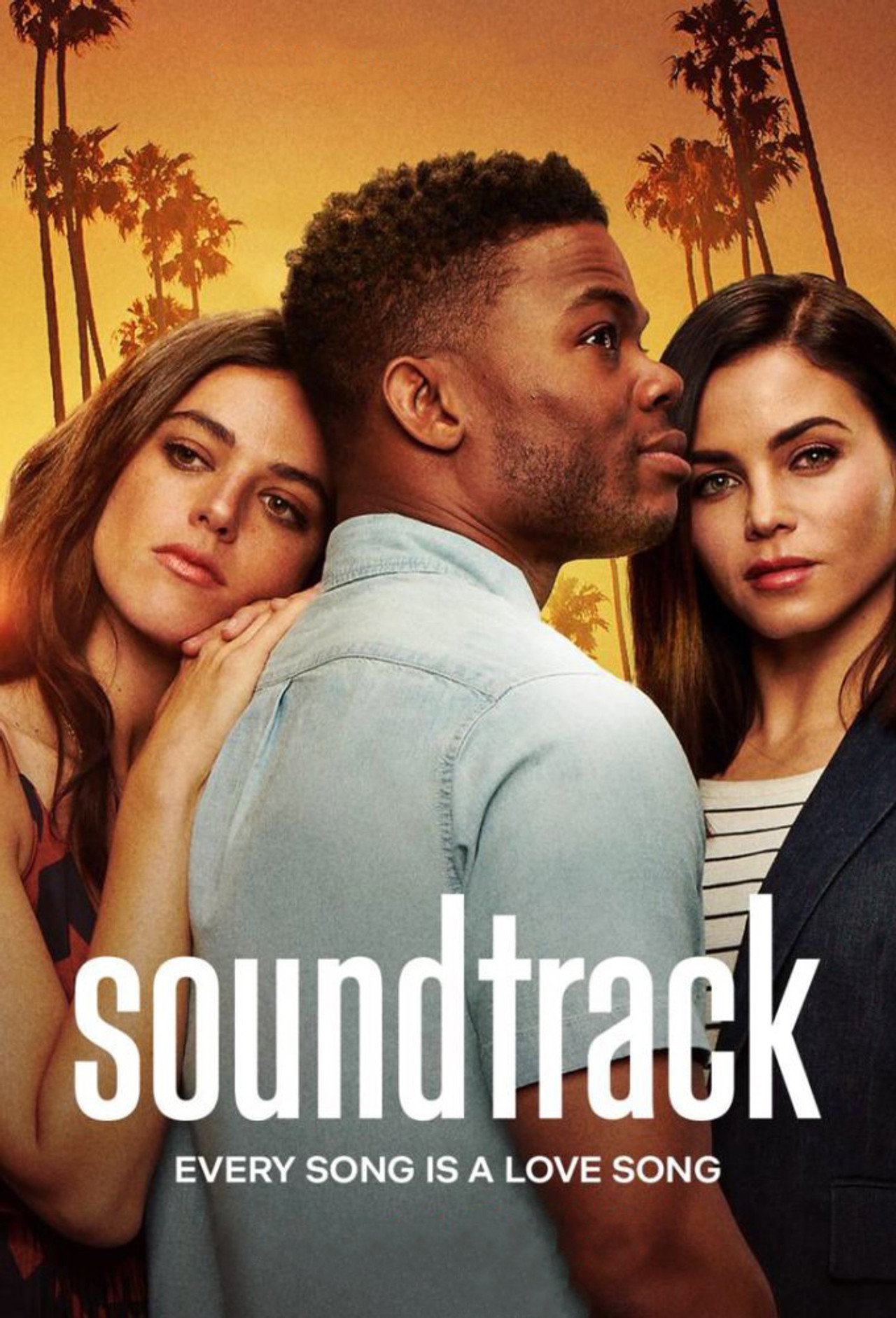 Pôster de Soundtrack